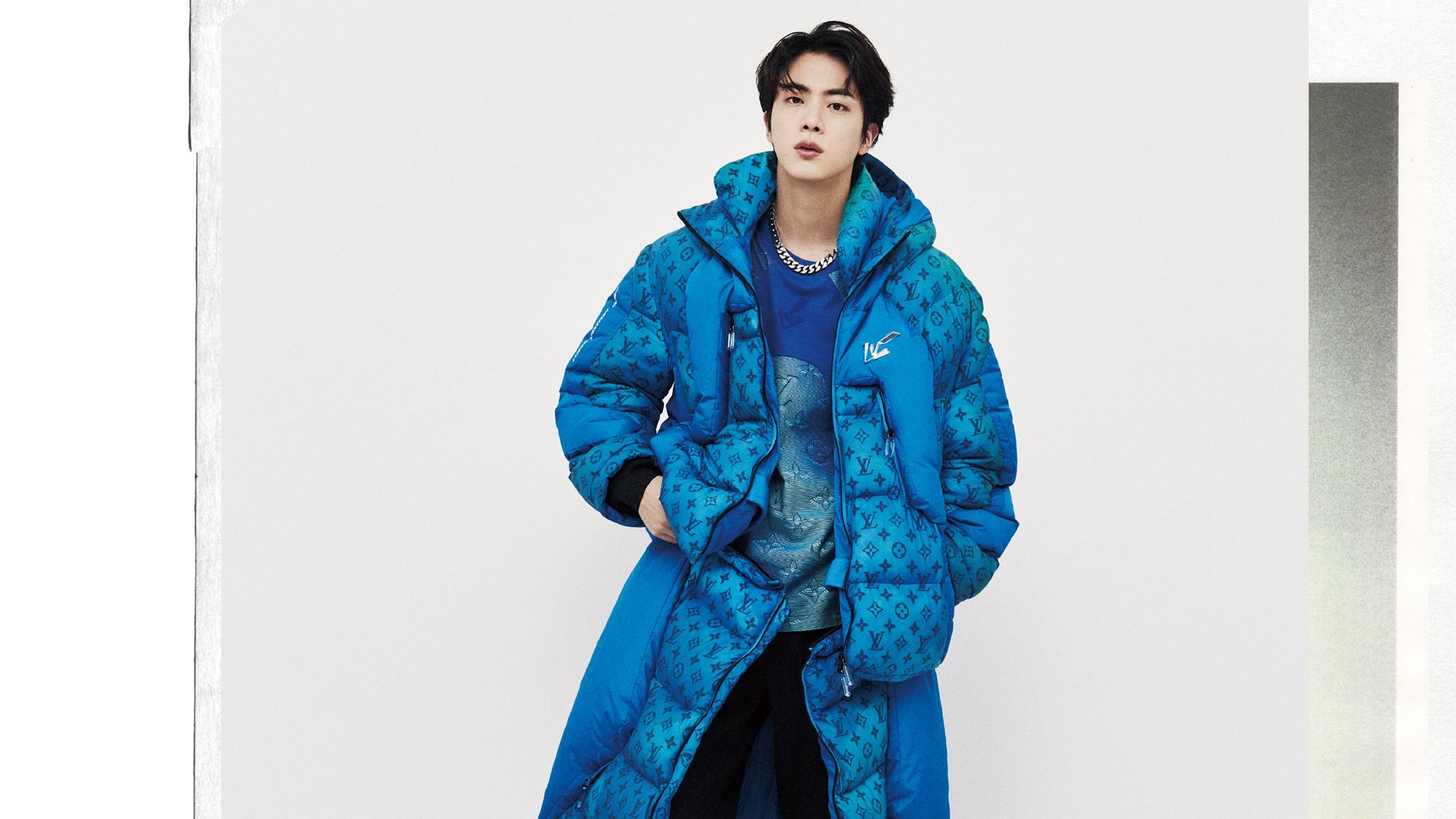 BTS JIN「引退をすることになったら、静かな田舎の村に住むのもいい