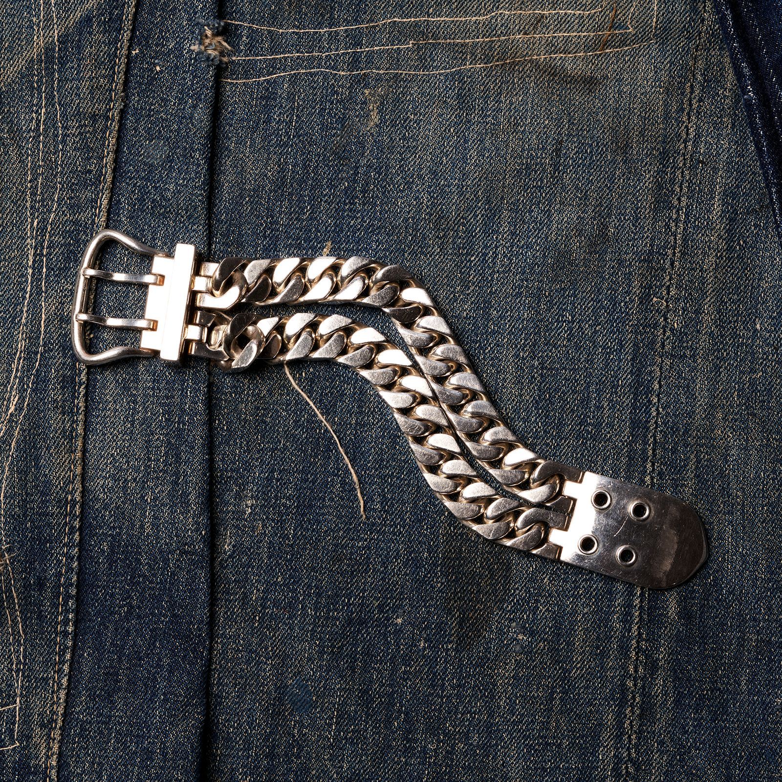 ヴィンテージ・エルメスのアクセサリーを大量捕獲しました