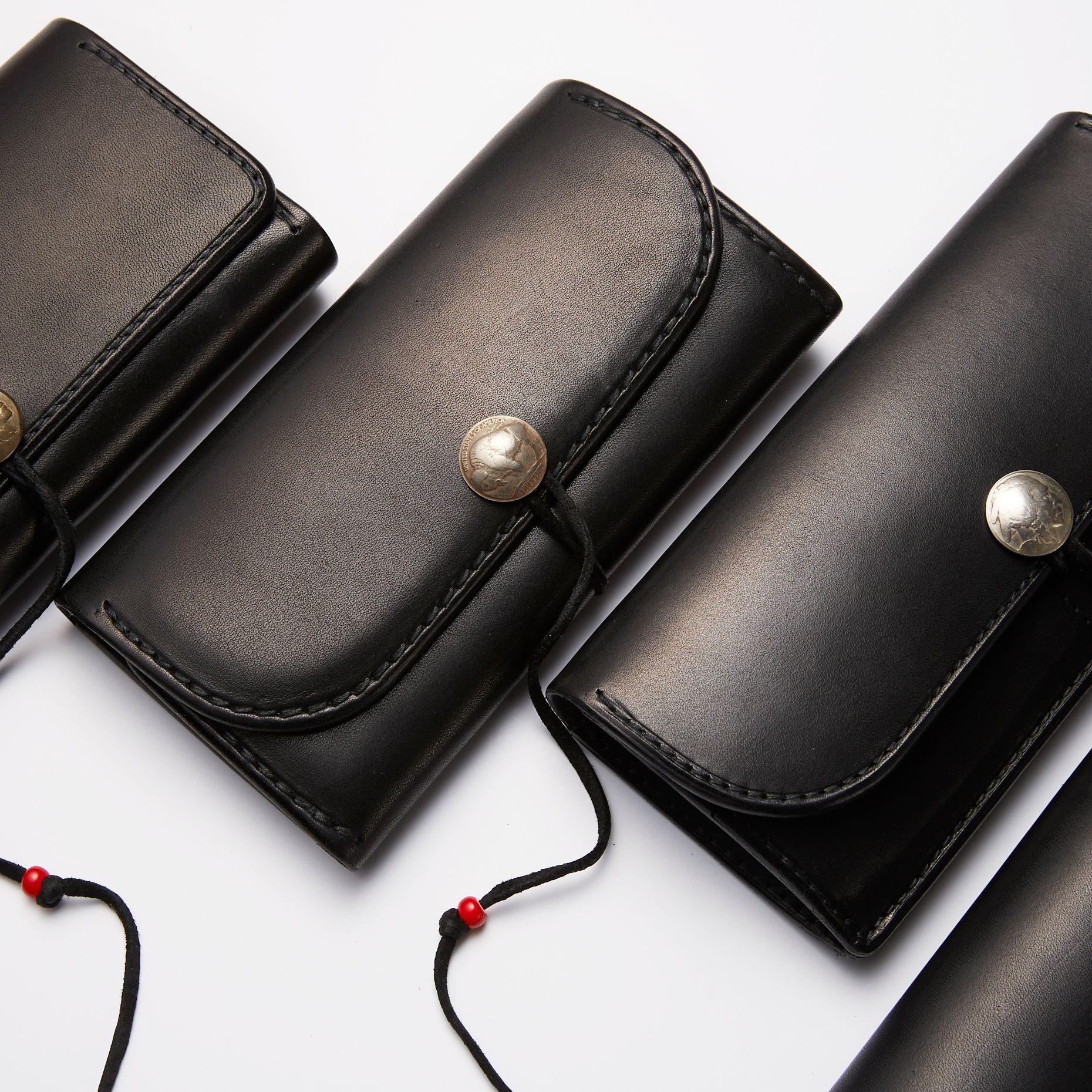 goro's」の黒財布のすべて【マイ・セカンド・ゴローズ Vol.8】 | GQ JAPAN