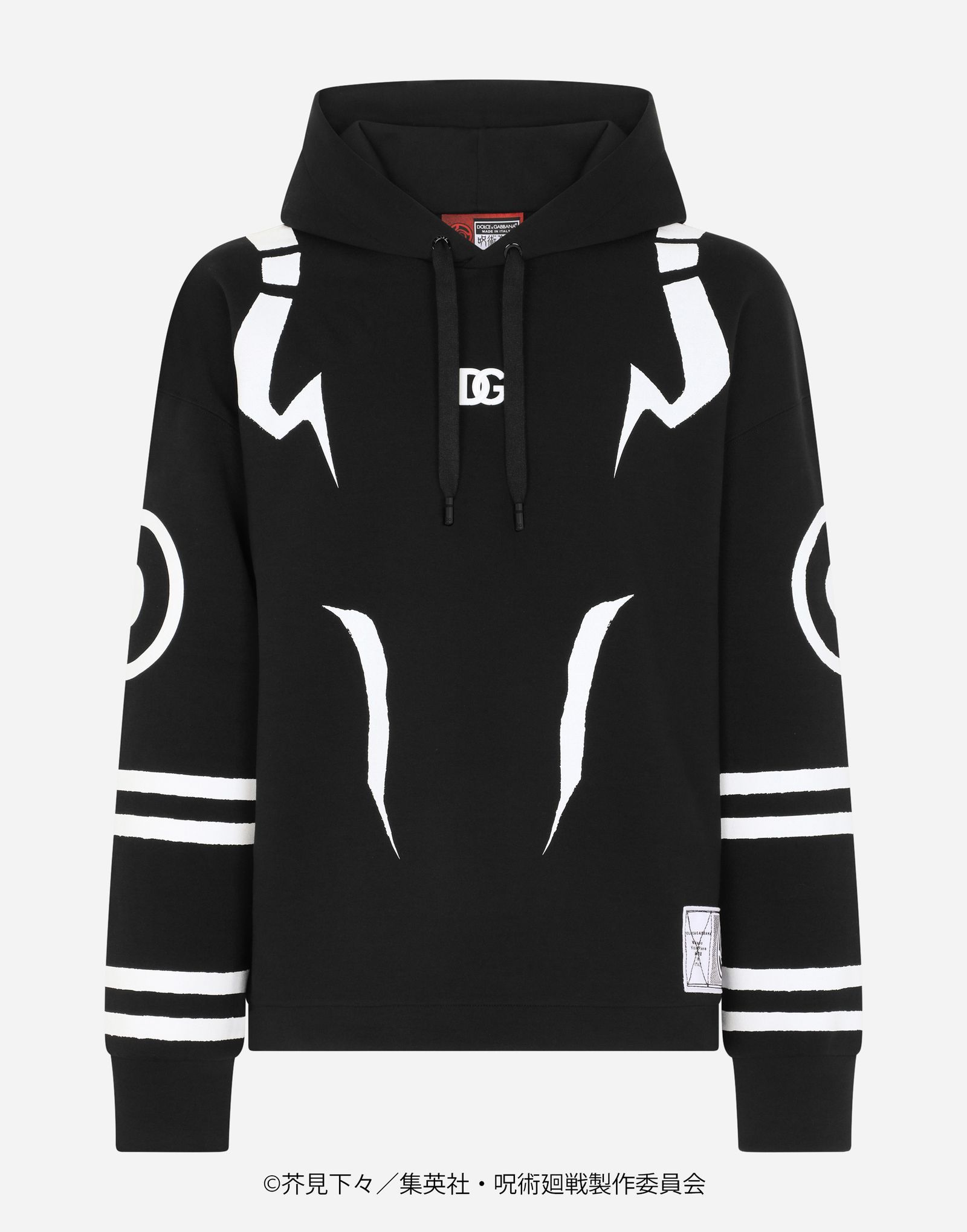 ドルチェ＆ガッバーナと『呪術廻戦』のコラボが解禁！ | GQ JAPAN