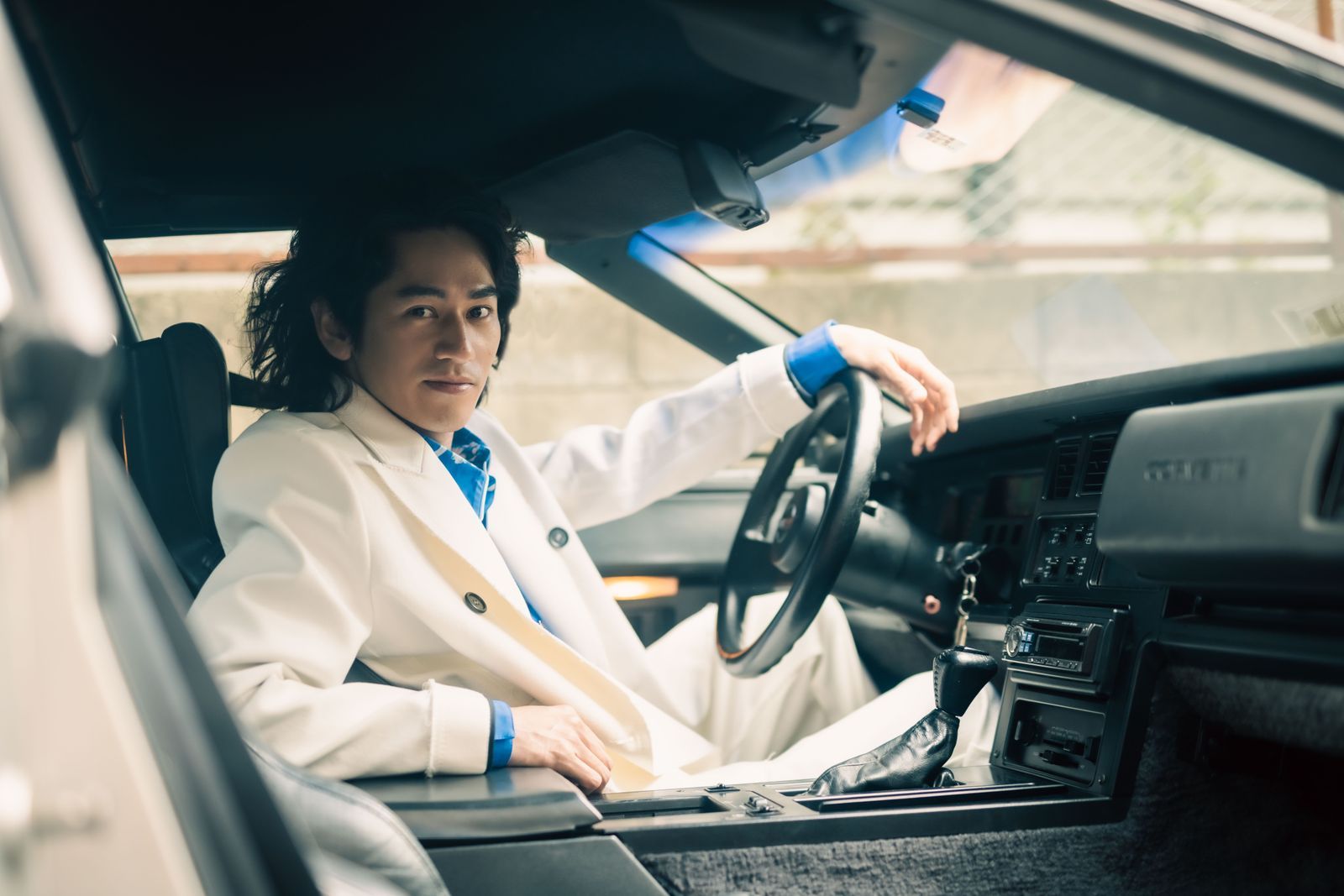 俳優・永山絢斗の“ヤングタイマー”探訪記第2部「少年探偵団編」のVol