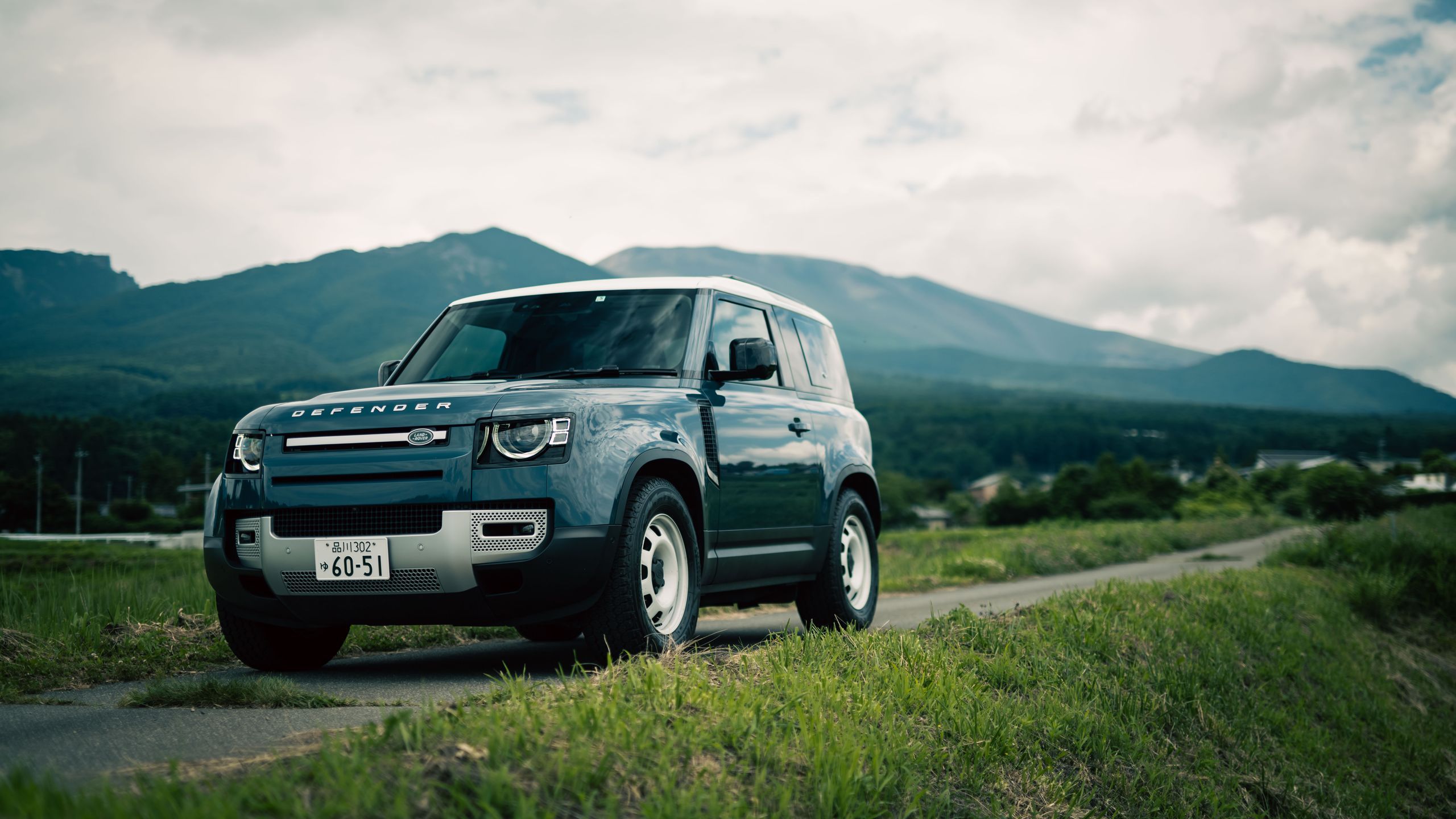 ランドローバーの勢いは止まらない──新型ディフェンダー90試乗記