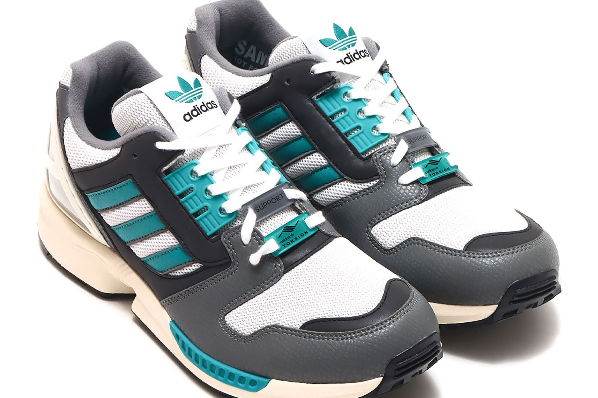 ギャラリー：アディダス オリジナルス×アトモスの新作は、名作「EQT