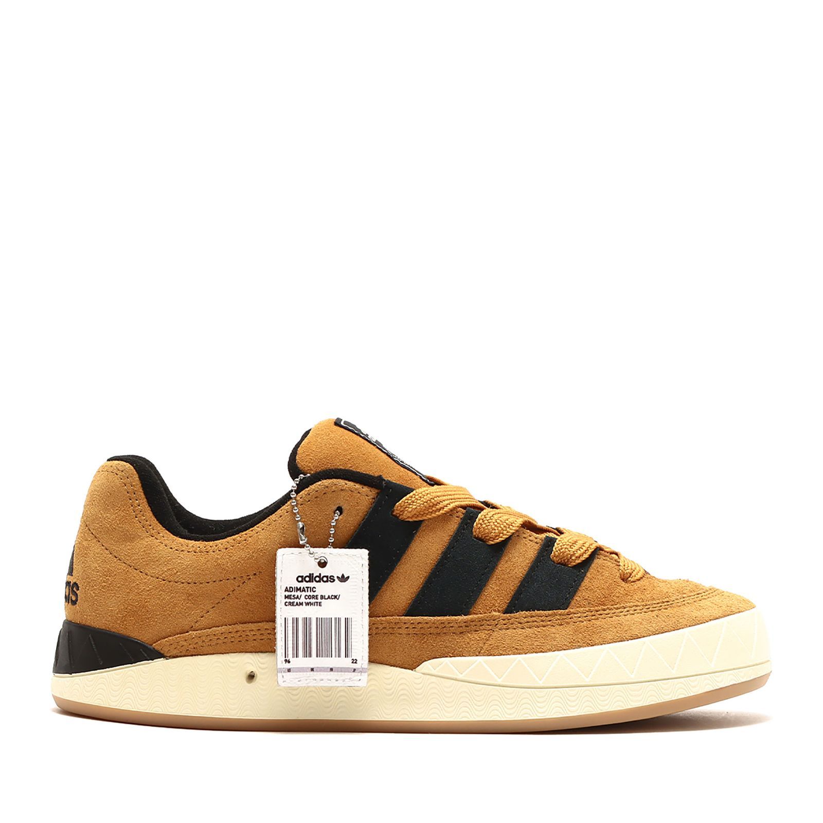 アディダス「アディマティック」のアトモス別注は、あの“靴箱”が着想源