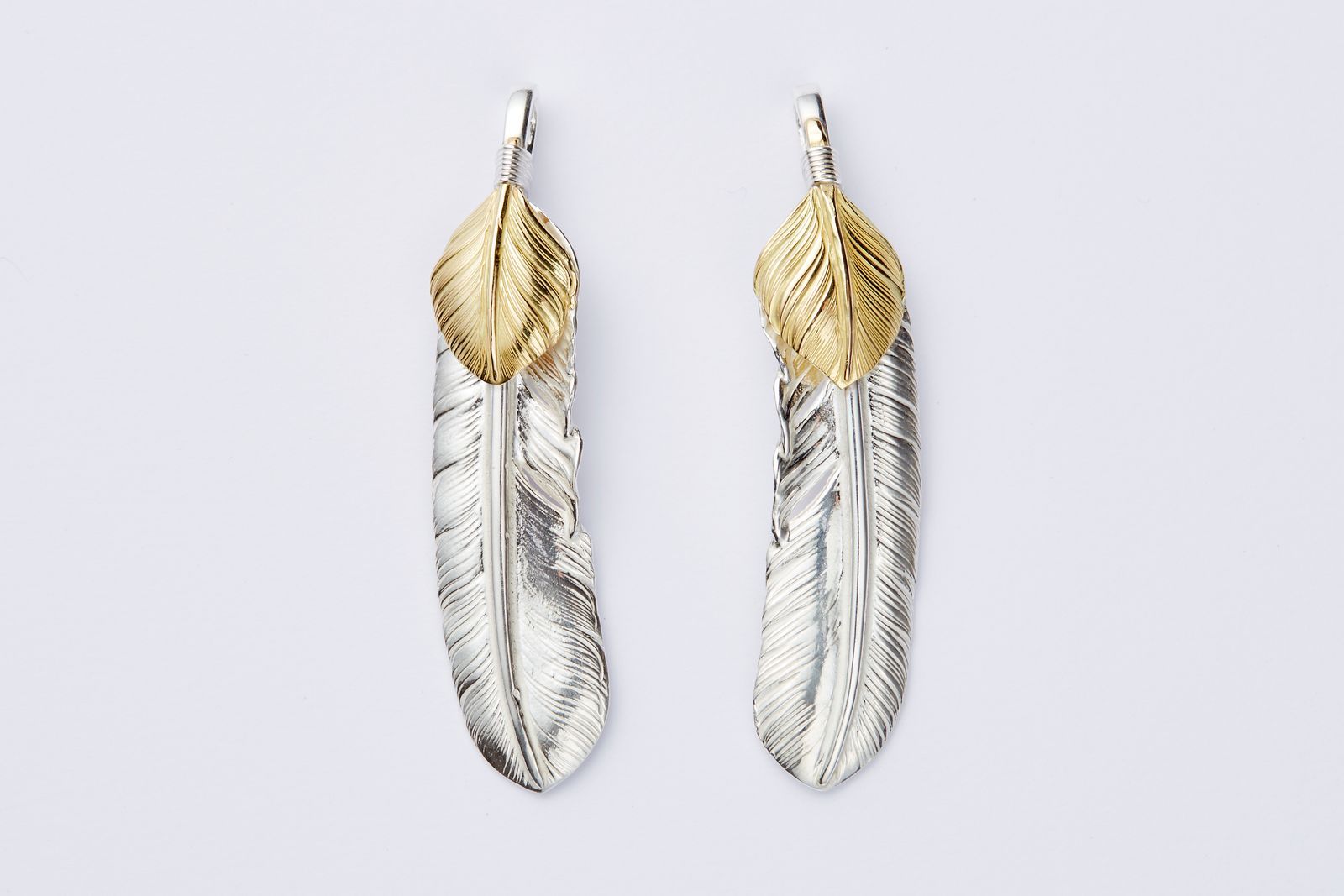 やっぱり特別な存在。「goro's」の特大フェザー・リスト【マイ