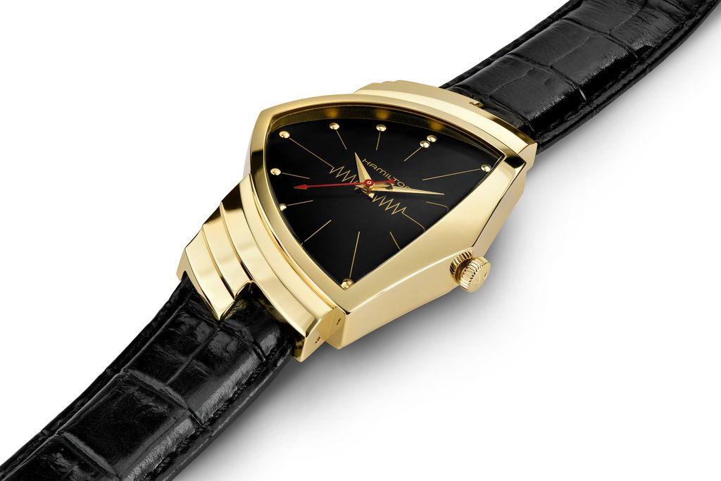 ギャラリー：復刻モデルはクオーツにして165万円！あえての14金がいい