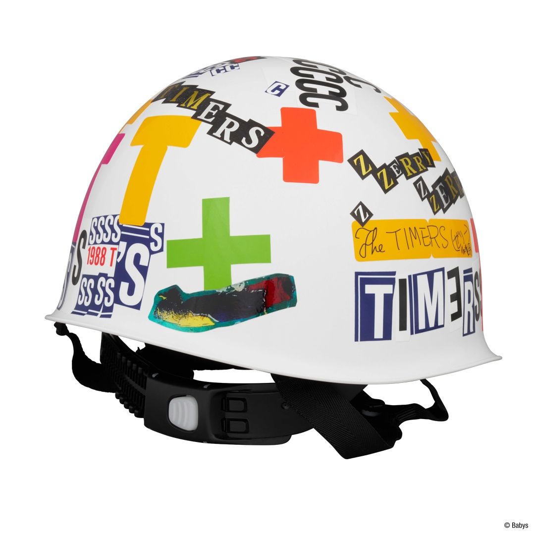 THE TIMERSのデビュー35周年を記念したコレクションがメディコム・トイ