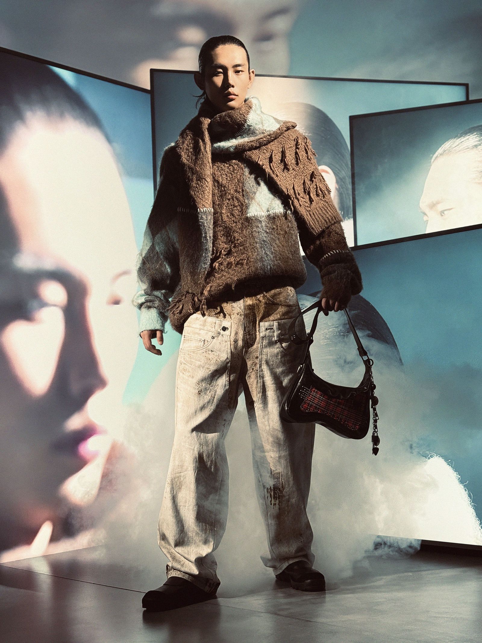 ザラ×アンダーソン ベルによる初のコラボコレクションが登場！ | GQ JAPAN