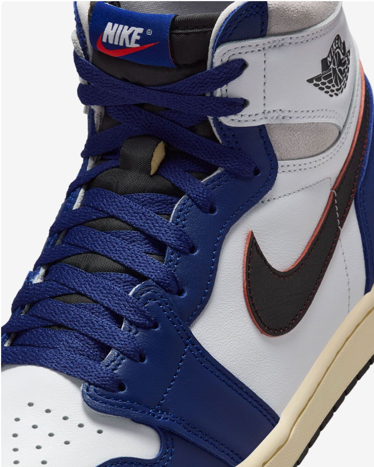 不完全から完璧へ、ナイキ「エア ジョーダン 1 HIGH OG “Rare Air”」が