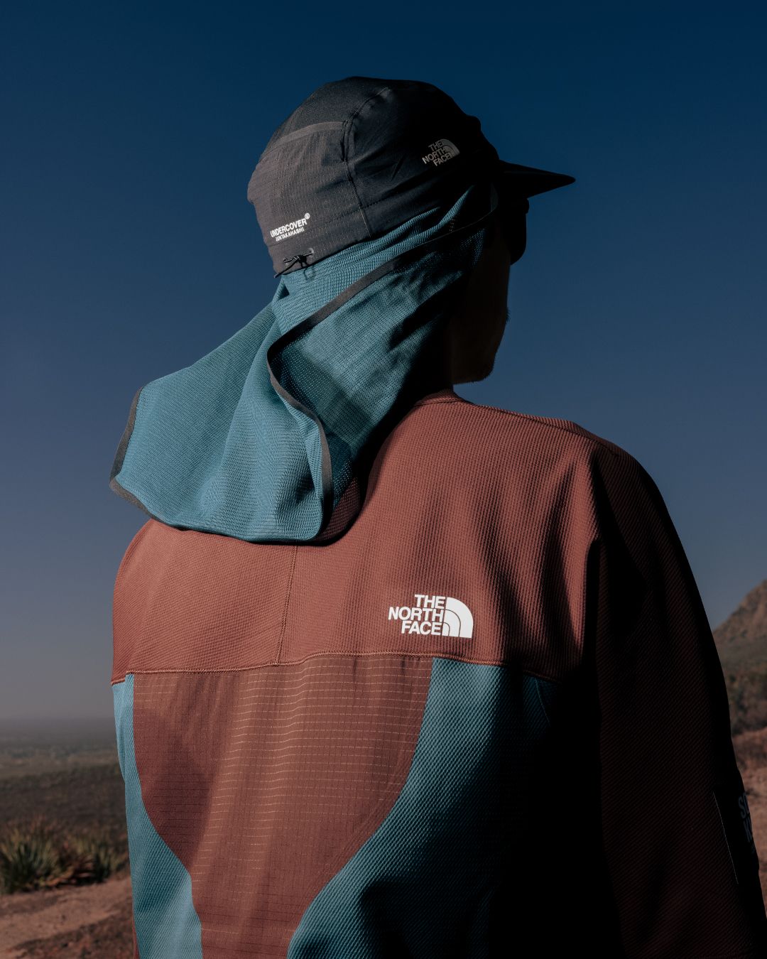 ザ・ノース・フェイスとアンダーカバーによる「SOUKUU (創空／ソウクウ