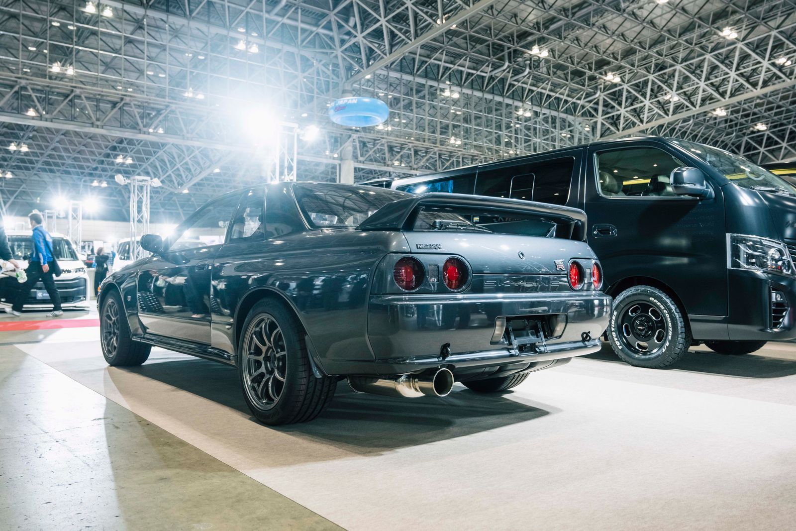 R32型スカイラインGT-Rが550万円で蘇る!?──日産が手掛ける驚異の