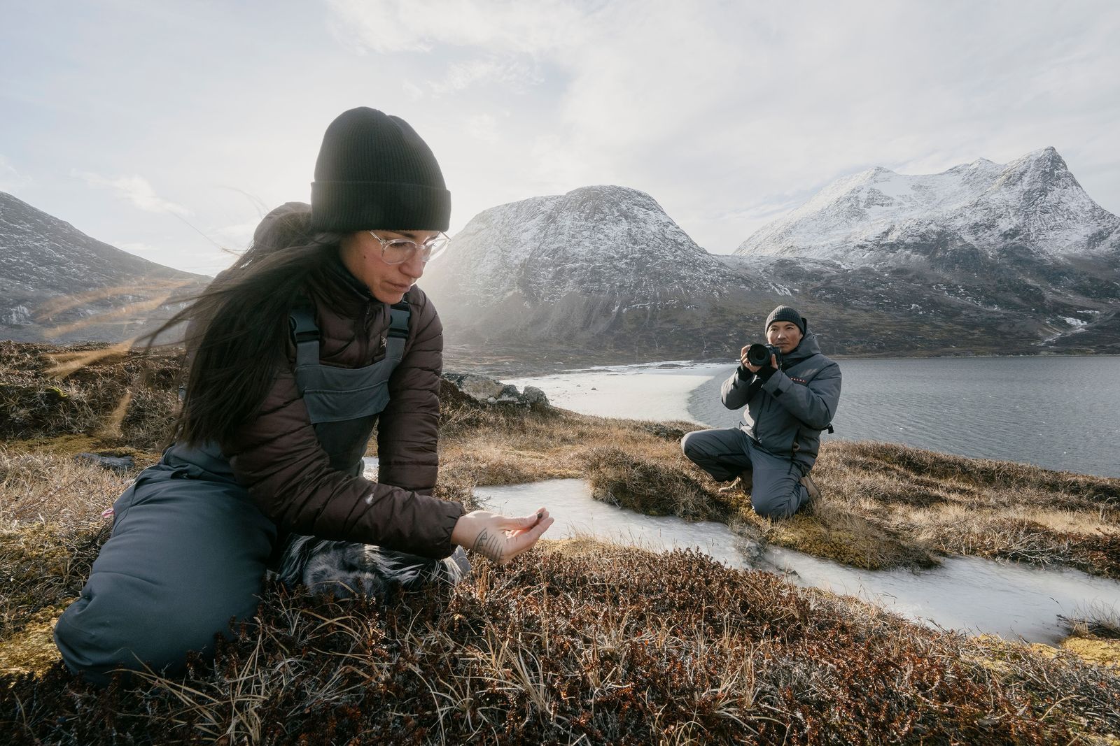 Prada Re-Nylon」が「ナショナル ジオグラフィック クリエイティブ