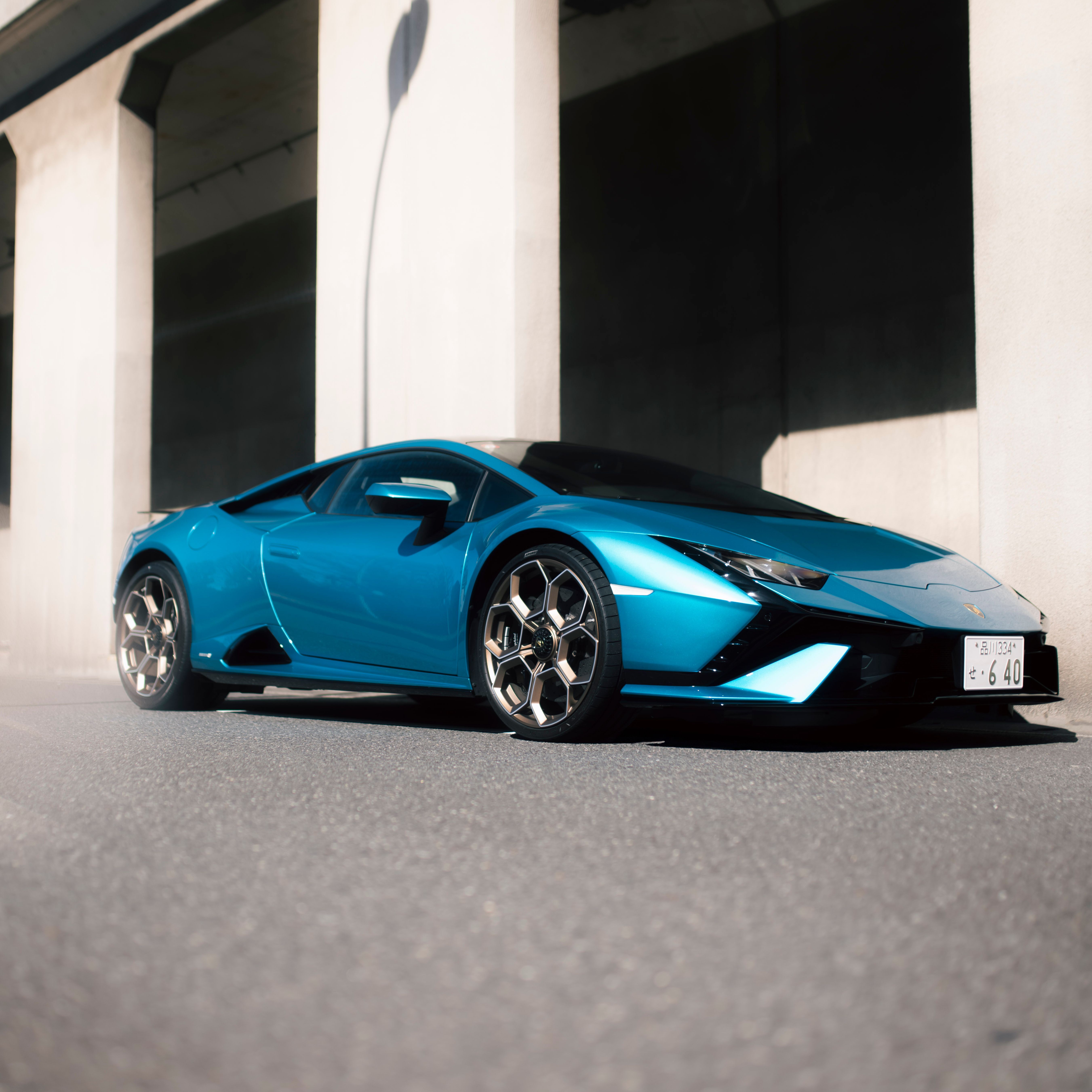 ラストチャンスを見逃すな！──新型ランボルギーニ ウラカン テクニカ