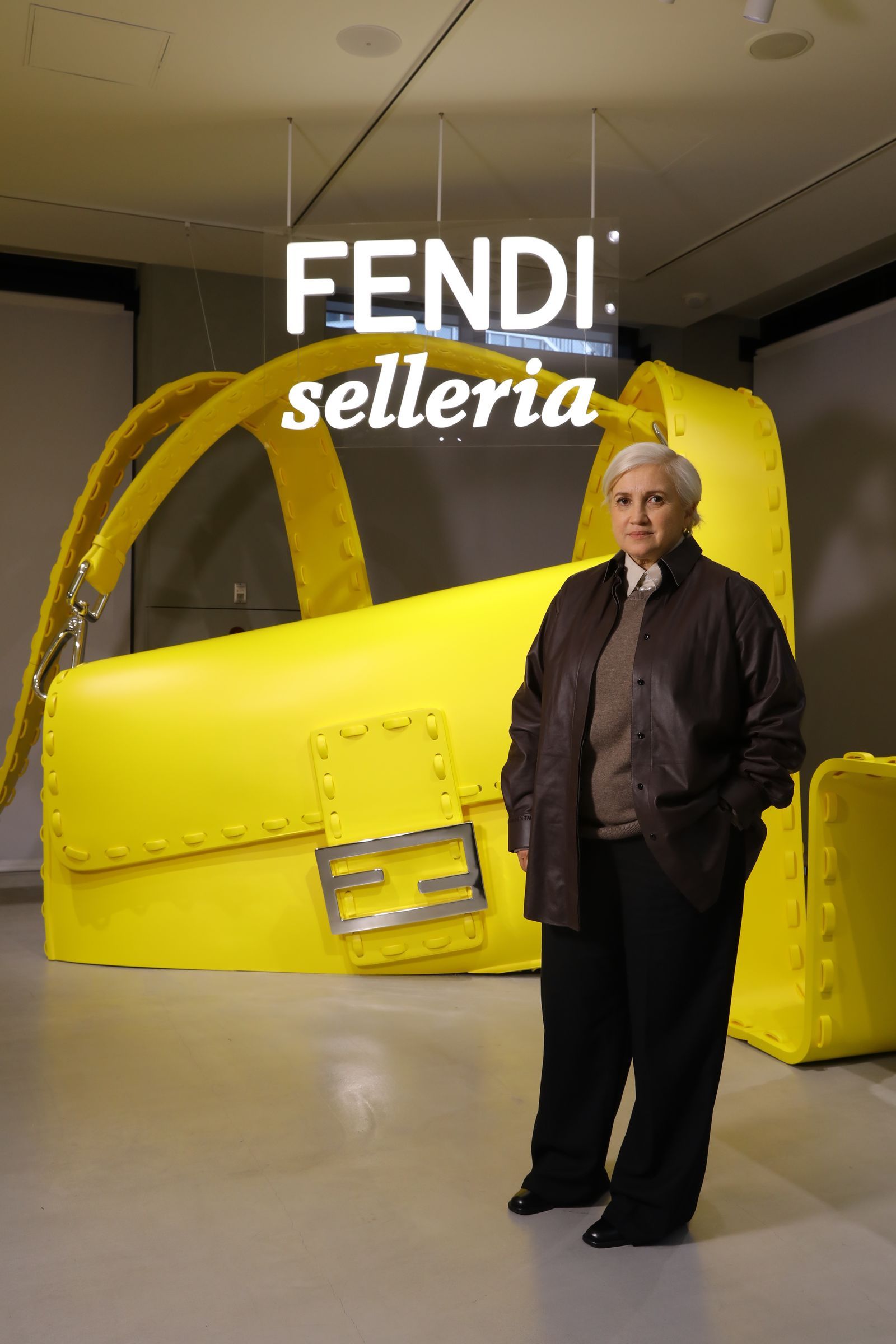 フェンディのクラフツマンシップを称える体験型ポップアップストア