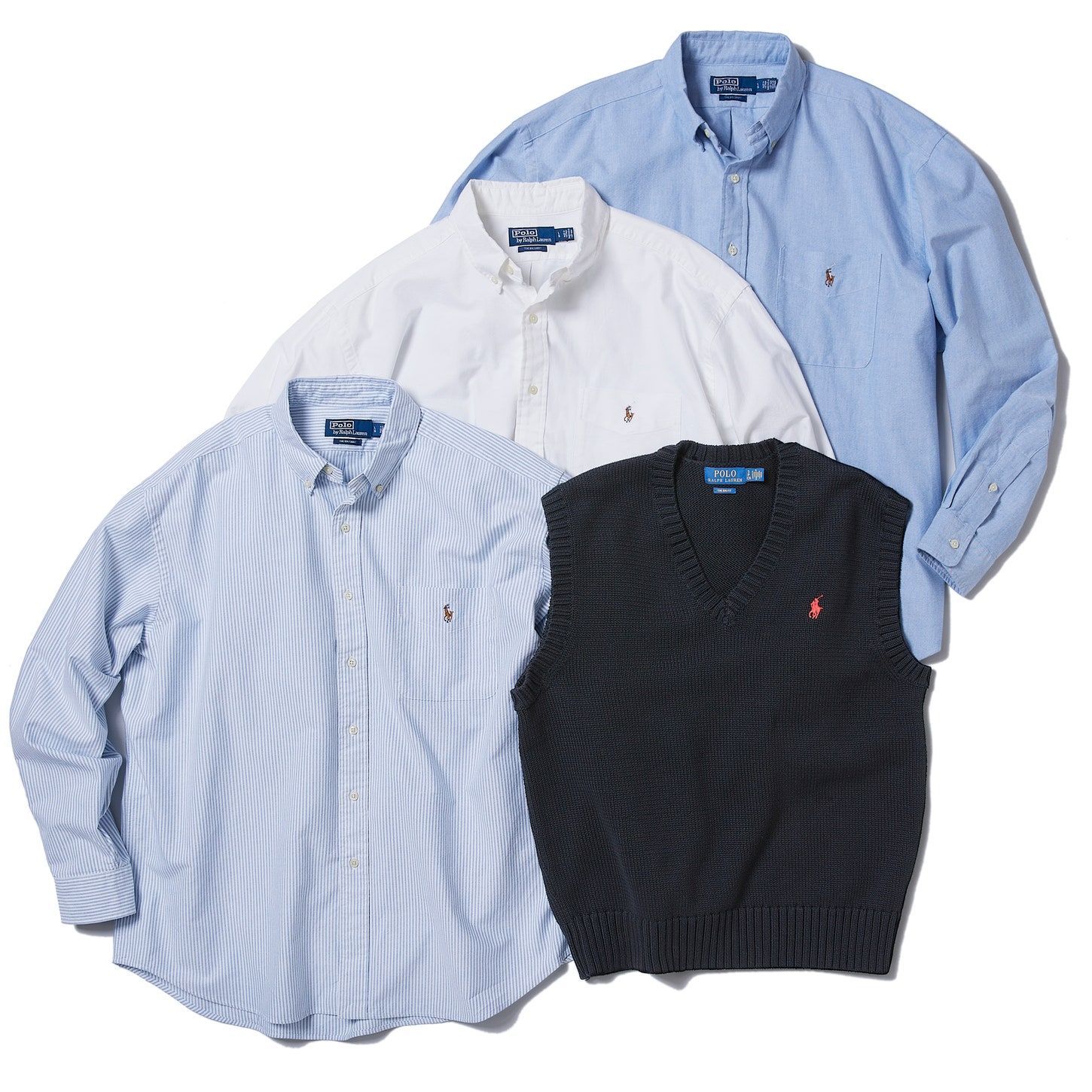 ポロ ラルフ ローレンが「BACK TO 90'S」をテーマにしたポップアップ