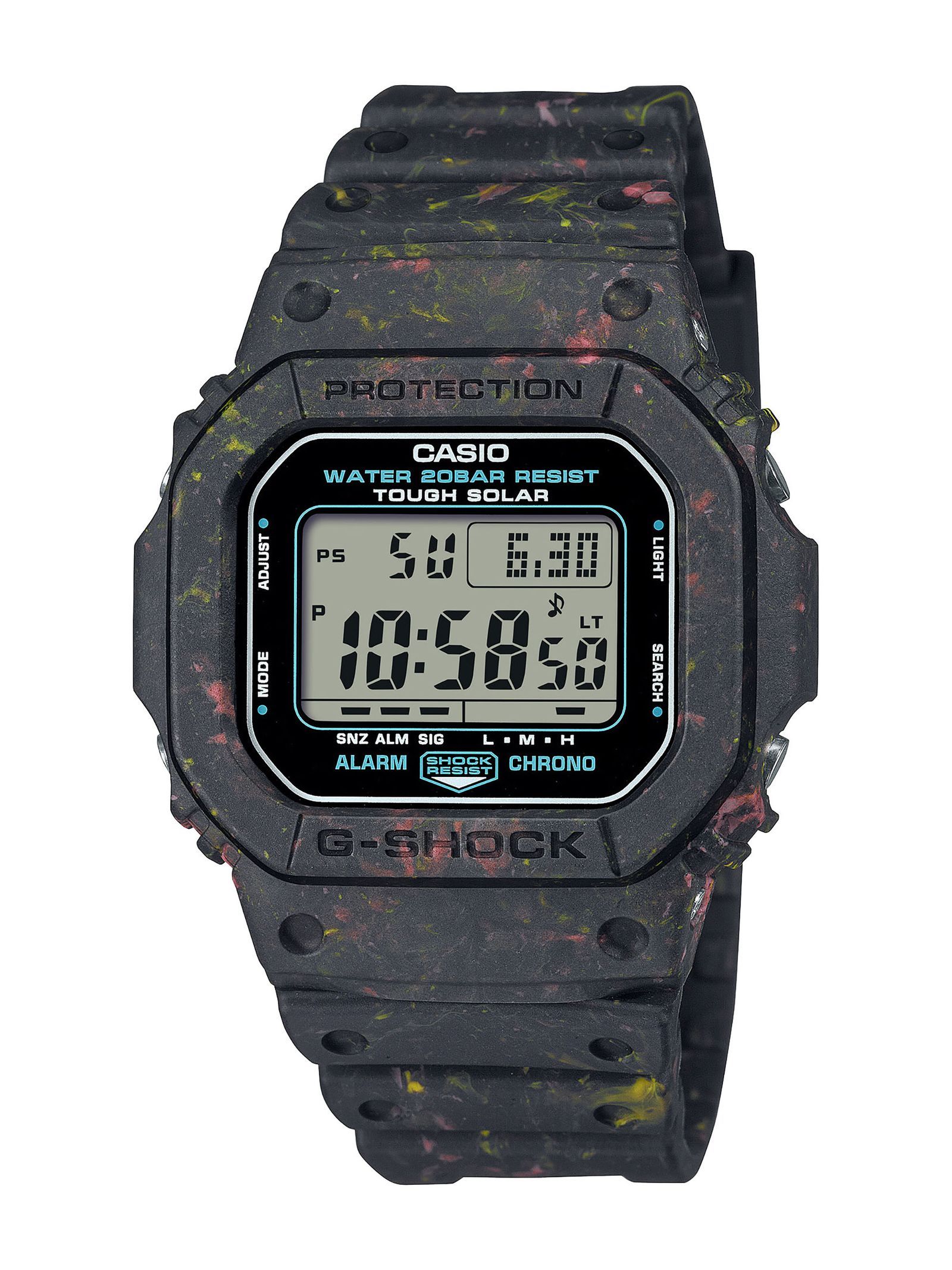 GQエディターが選ぶ、4月発売の新作G-SHOCK4選！──GQ新着ウォッチ