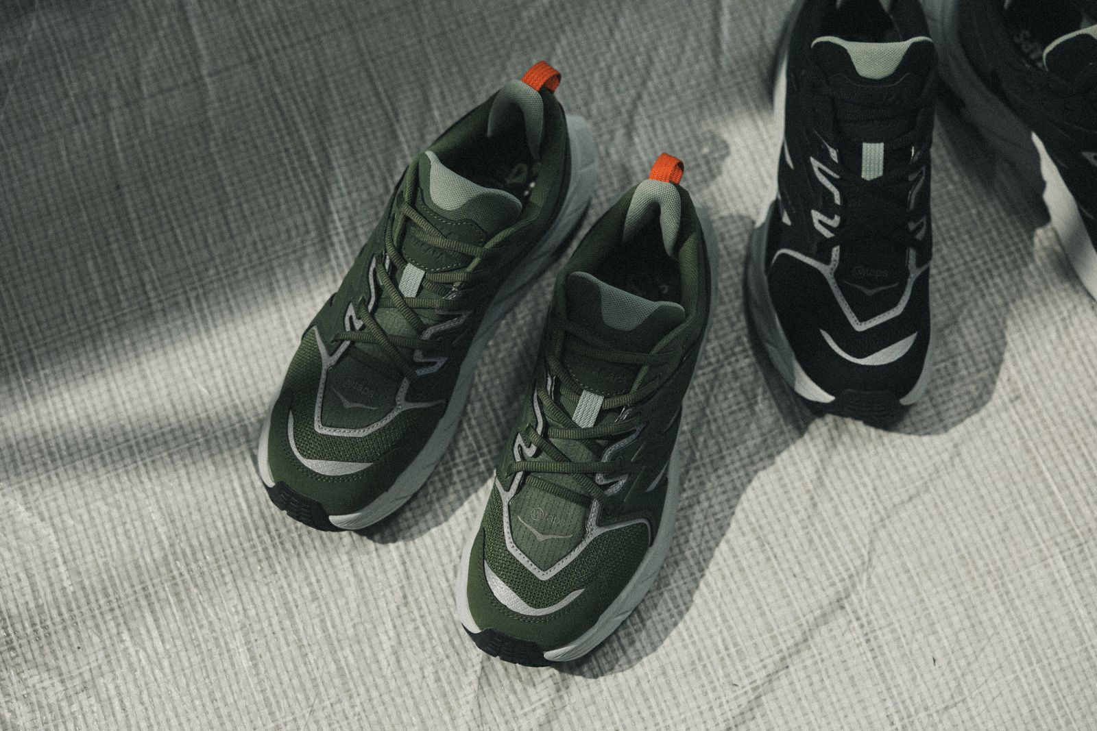 ホカとダブルタップスが初コラボ！ゴープコアを追及したコレクションを