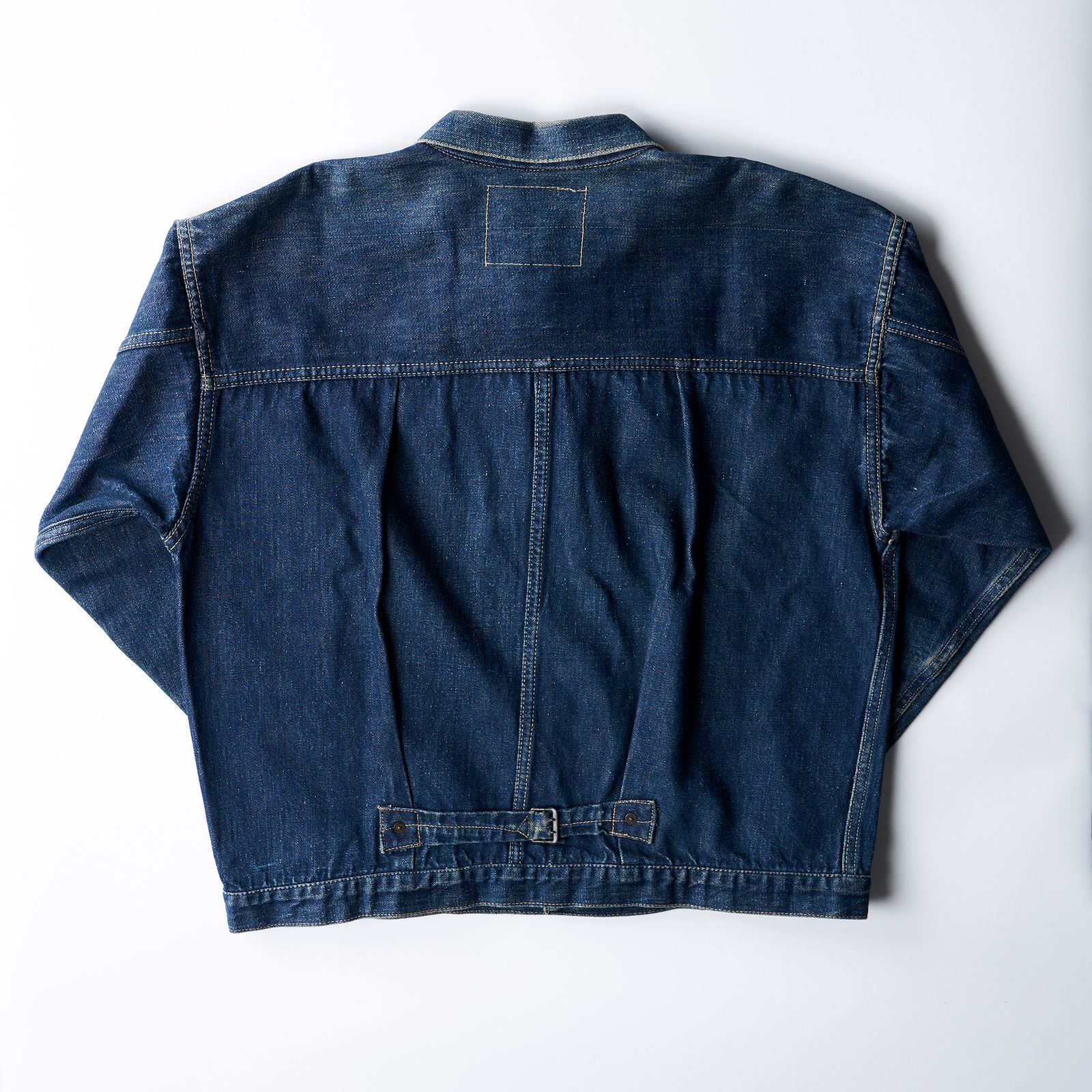 リーバイスのTバック、すべて見せます」前編──ベルベルジン