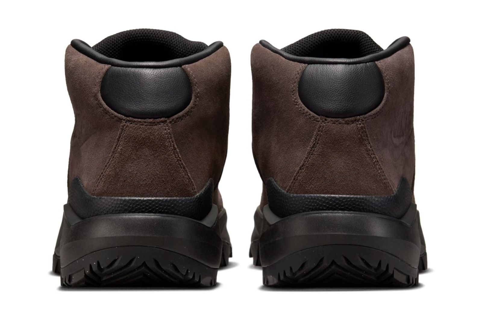 ナイキの新作ハイキングブーツ「シグナル “Baroque Brown”」は洒落て