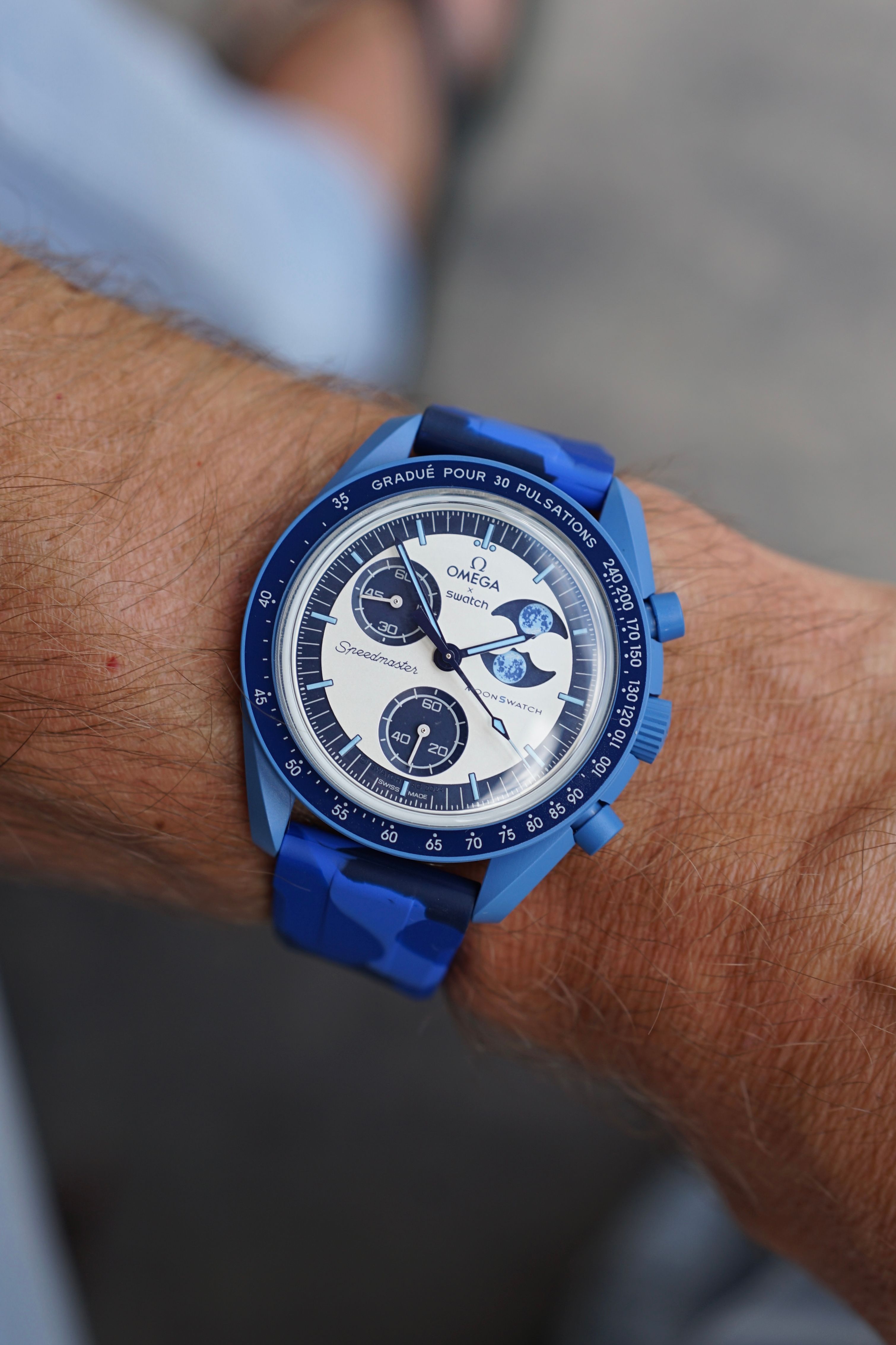 歴代最高の「ムーンスウォッチ」はどれ？ オメガを愛する9人の