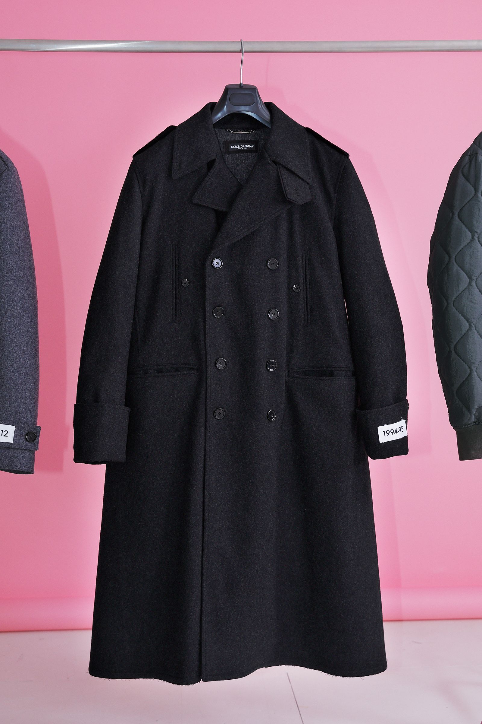 モノトーンでシックに魅せるドルチェ＆ガッバーナ──特集：ロングが