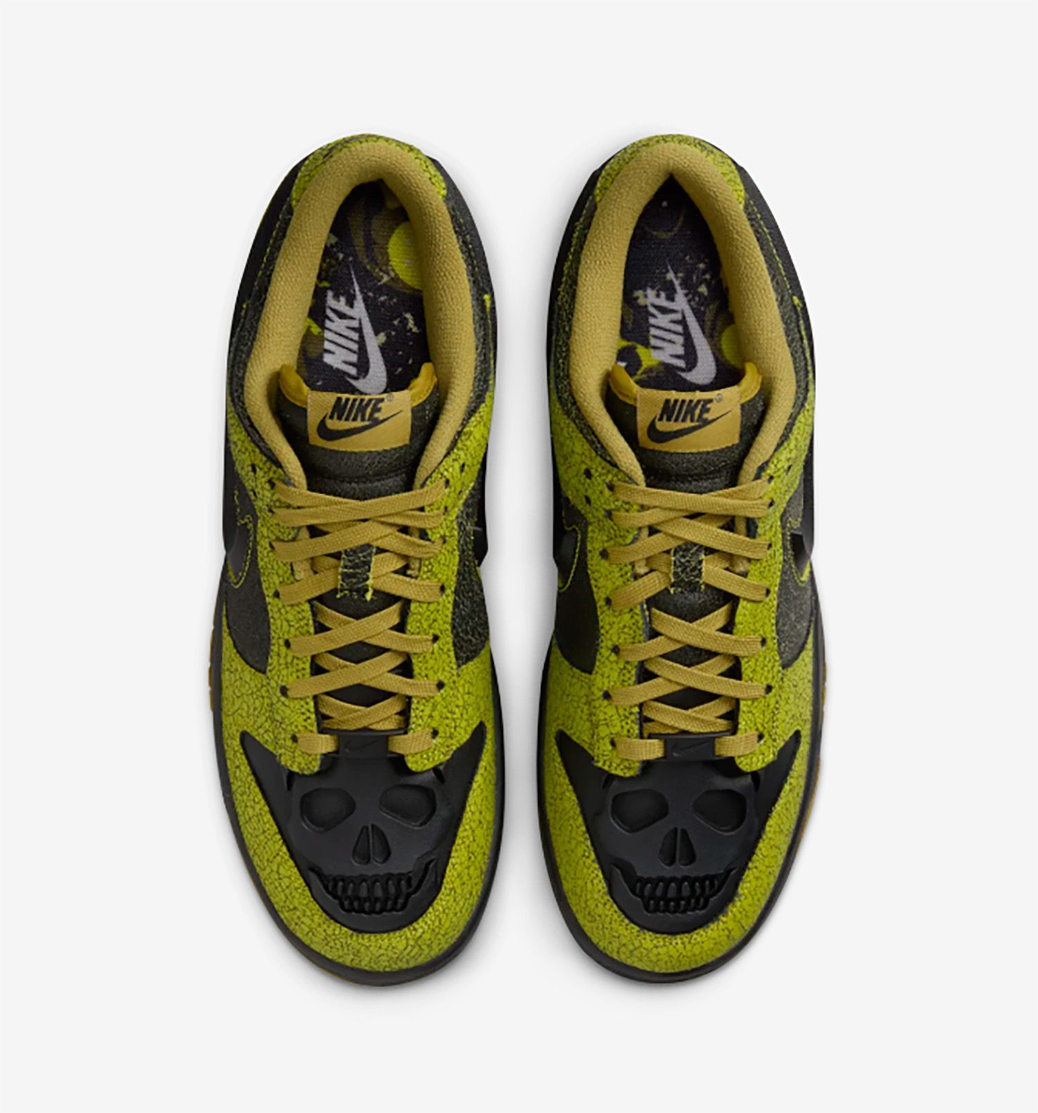 ナイキのダンク LOWにもハロウィーン仕様が登場！──GQ新着スニーカー