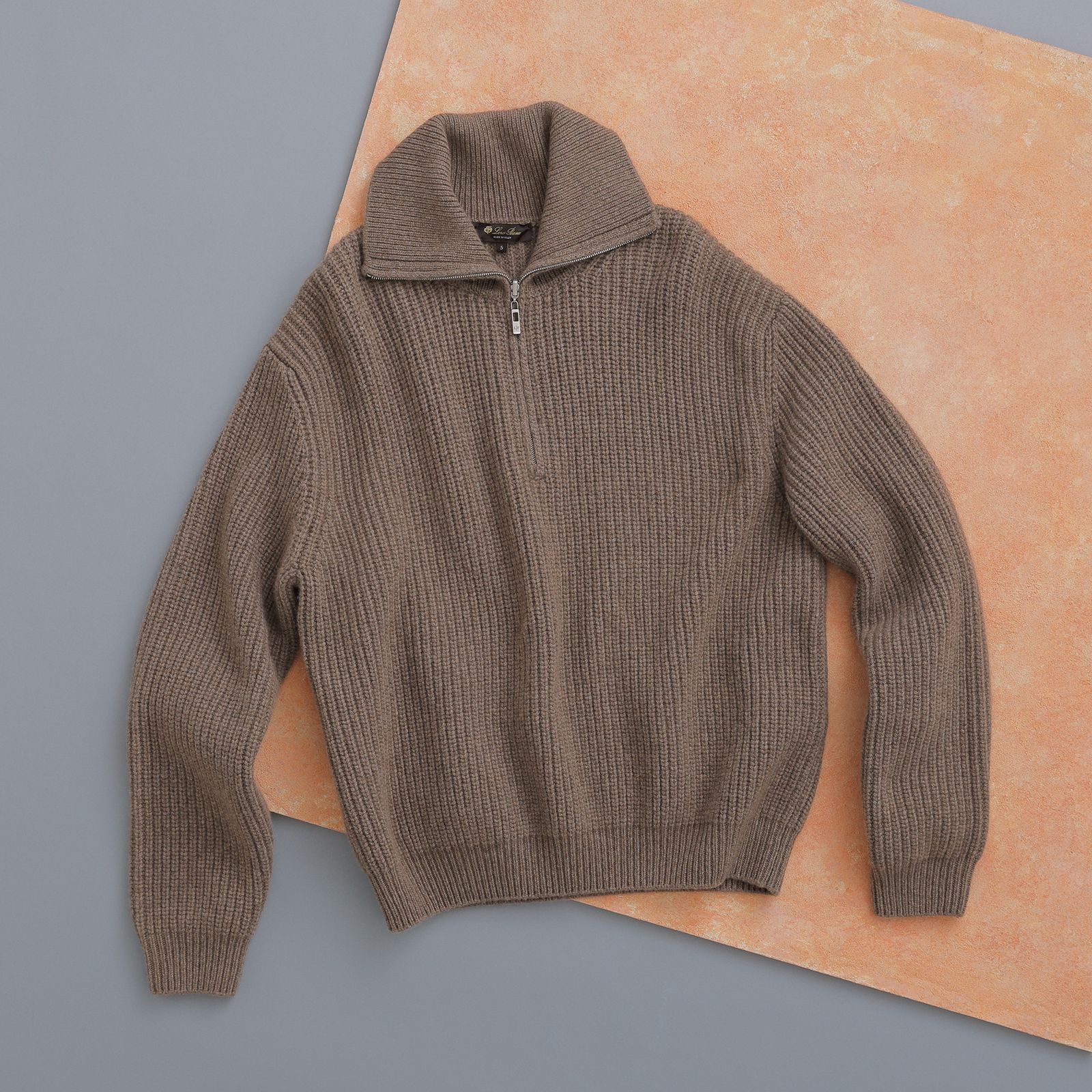 極上を纏う喜びをロロ・ピアーナとともに──特集：ローゲージか