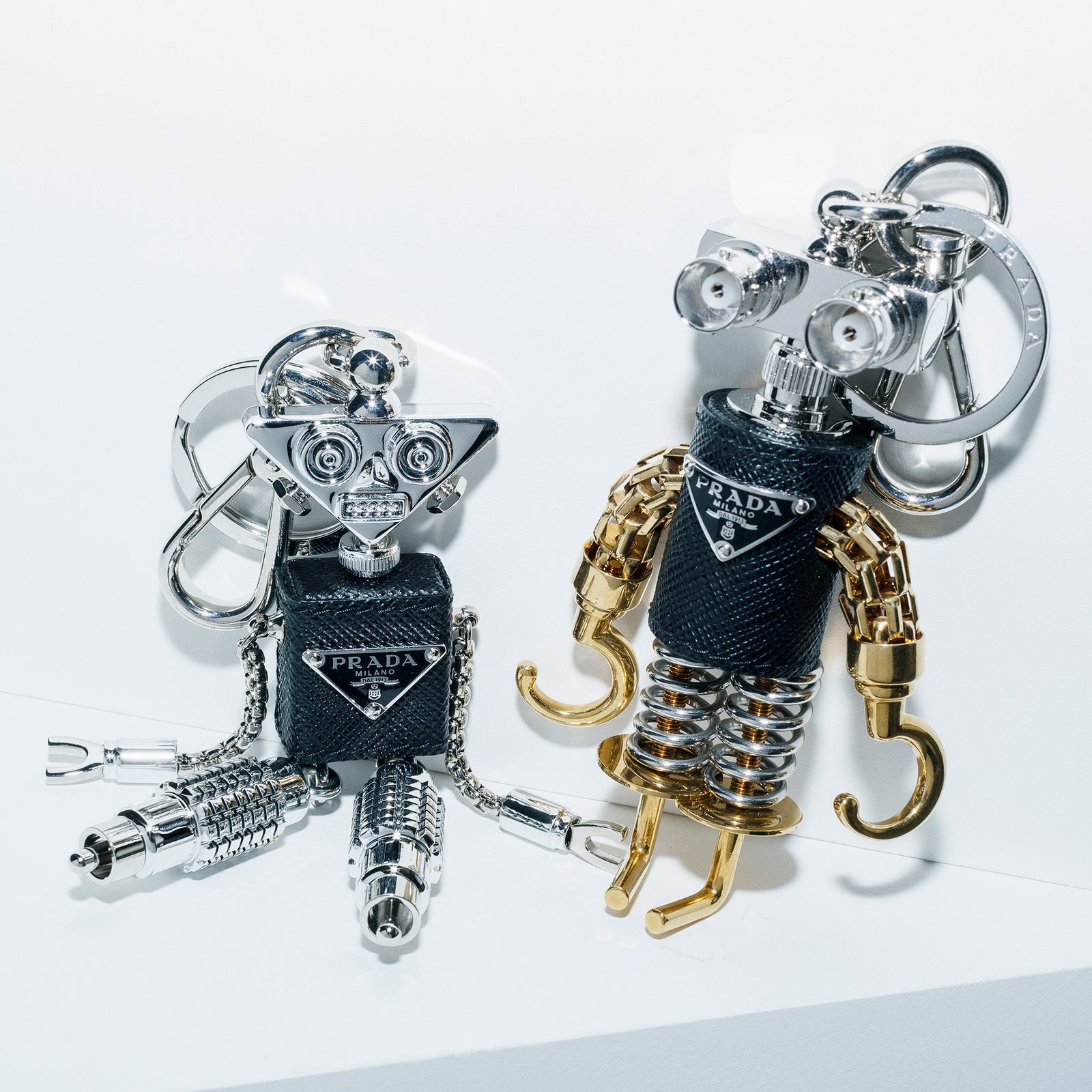 プラダは温もりを感じるレザーコレクションが充実──特集：2024年