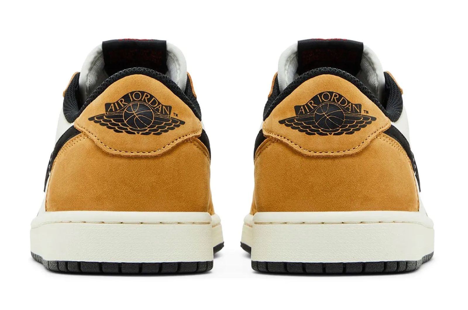 エア ジョーダン 1 LOW OG “Rookie of the Year”」は若きマイケル