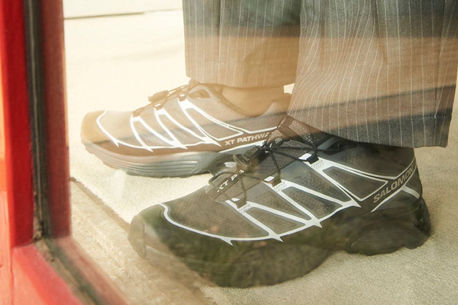 アーバンリサーチがサロモンの限定モデルを発売──GQ新着スニーカー