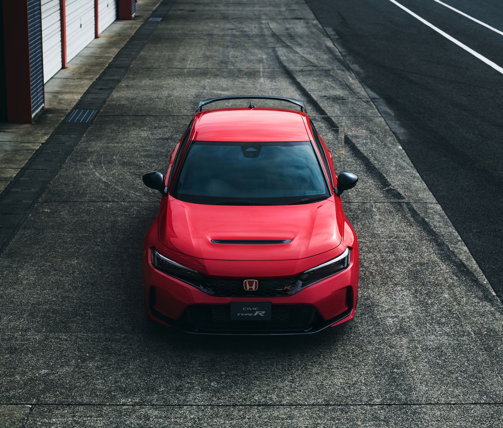新型ホンダ シビック タイプRに新たな選択肢、登場！──レーシング