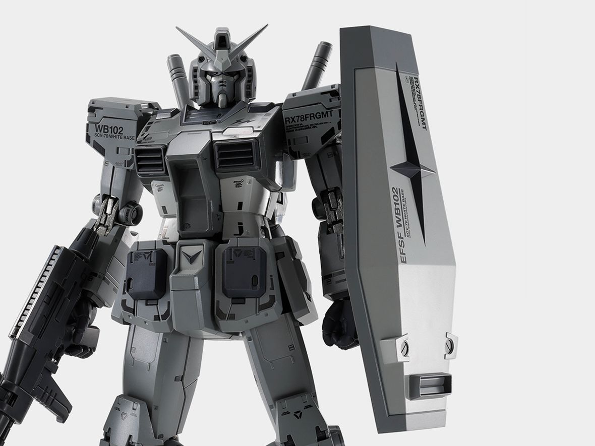L COMPOSITE RX78FRGMT GUNDAM プラモデル ロボット L COMPOSITE