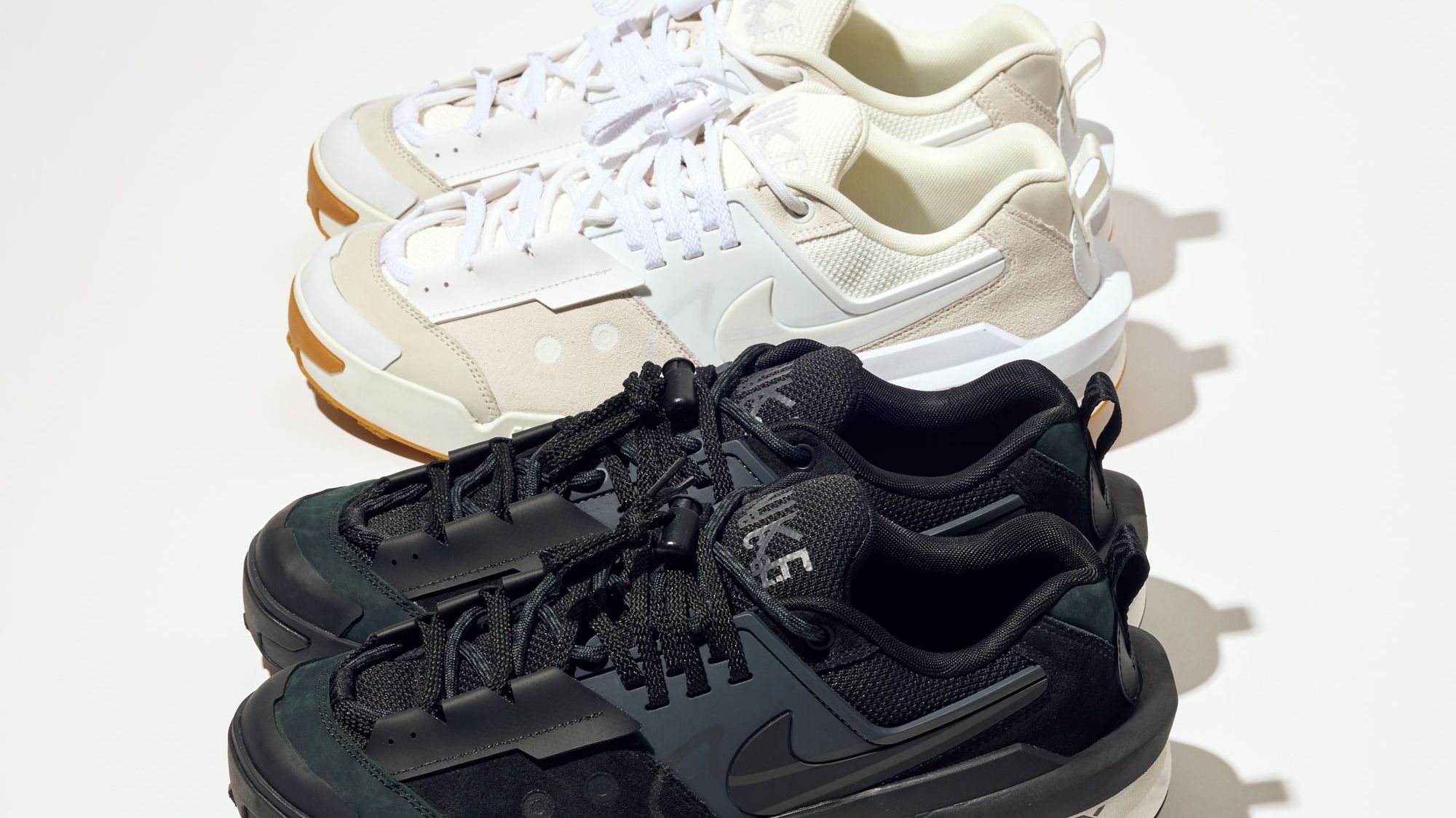 藤原ヒロシの今月気になったもの、買ったもの「sacai×NIKE Zegamadome