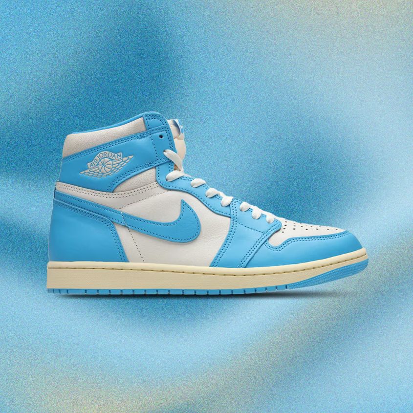 ナイキのアーカイブを再構築した「エア ジョーダン 1 HIGH OG “UNC