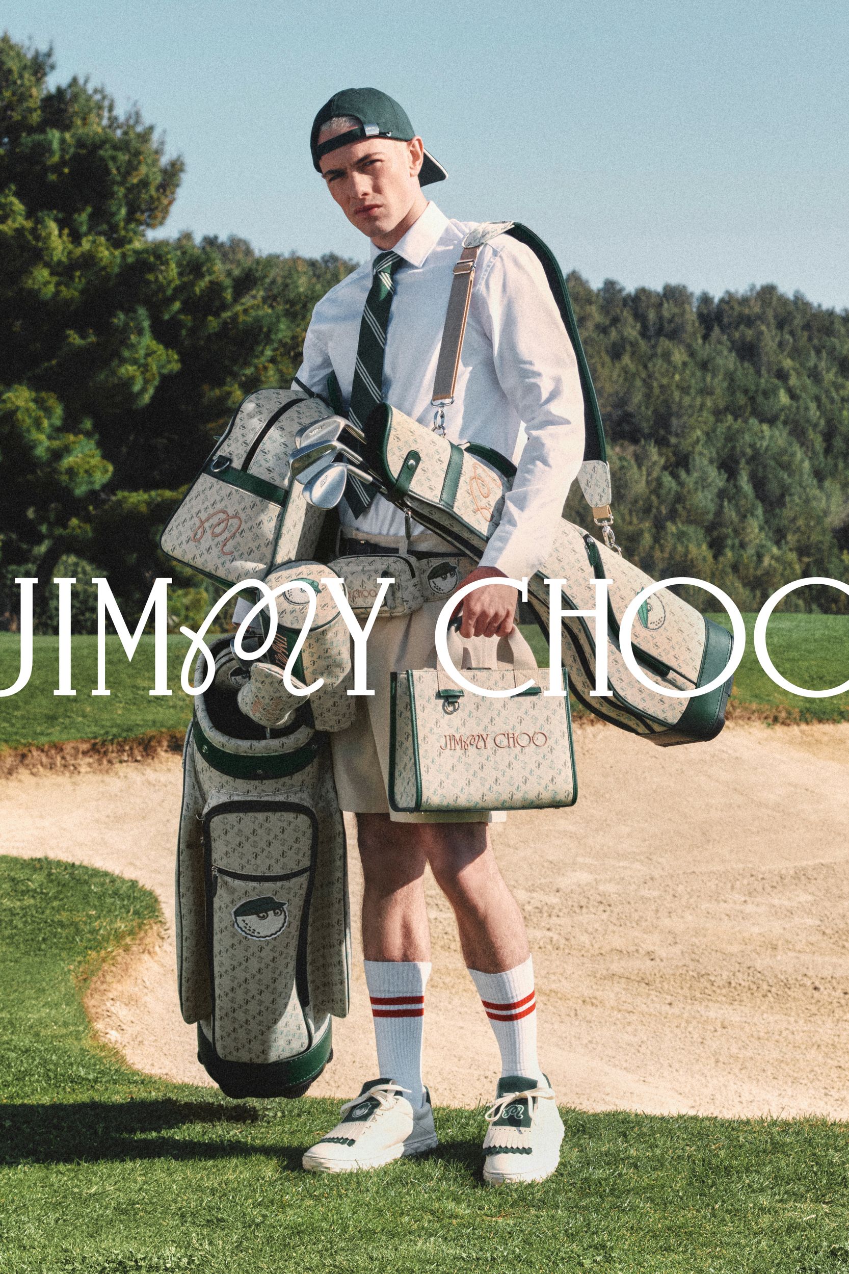 ジミー チュウ×マルボンのコラボ第2弾、4月23日より発売！ | GQ JAPAN