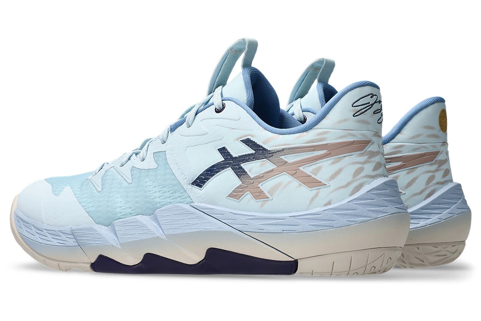 アシックス、河村勇輝のスペシャルエディション「UNPRE ARS LOW 2 RT