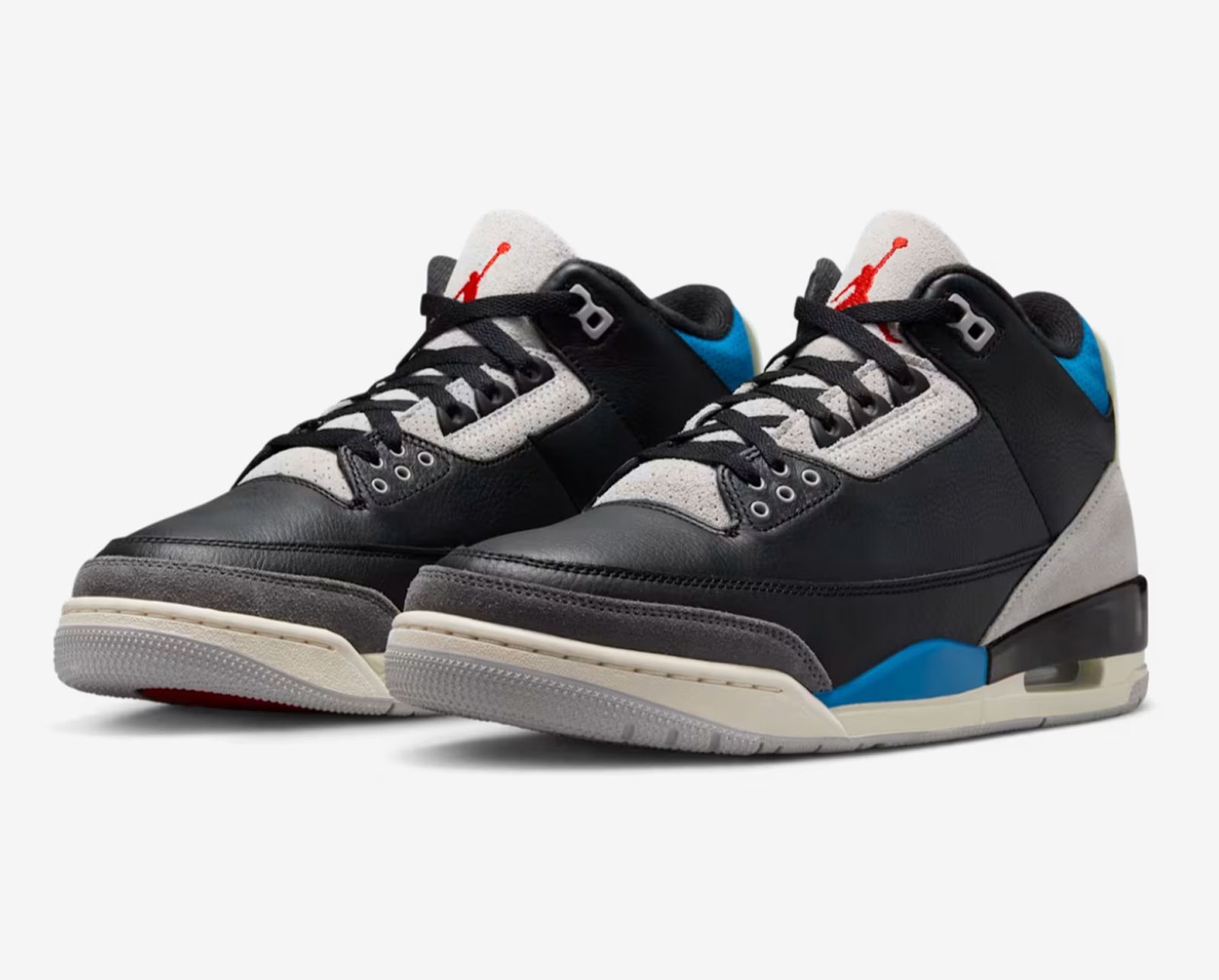 ナイキ「エア ジョーダン 3 “Rare Air”」はサンプルのエラー品が