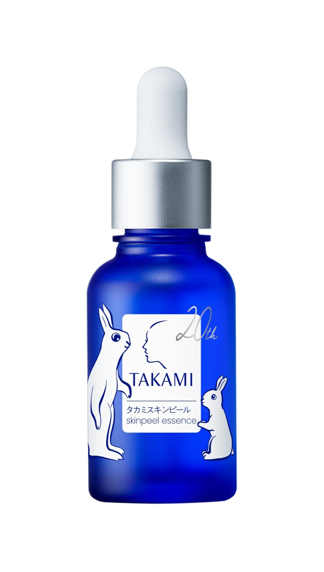 TAKAMIの名品「タカミスキンピール」が20周年。河原シンスケによる限定