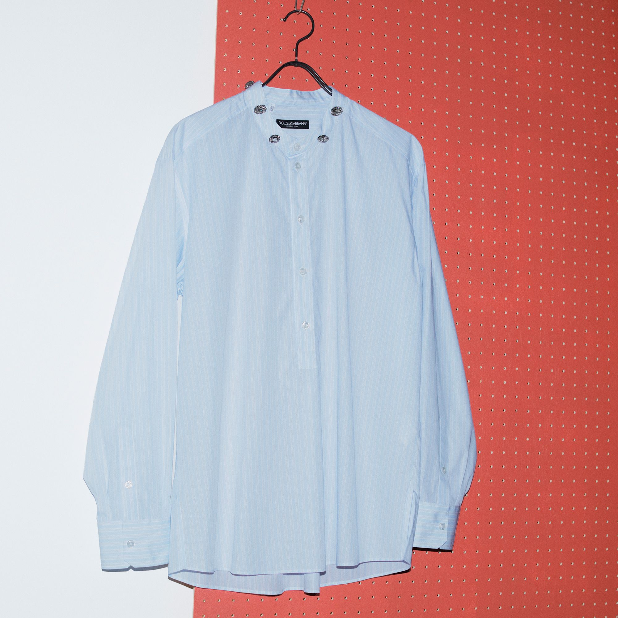 華やかな細部と匠の技が光るドルチェ＆ガッバーナ──特集：1枚で主役