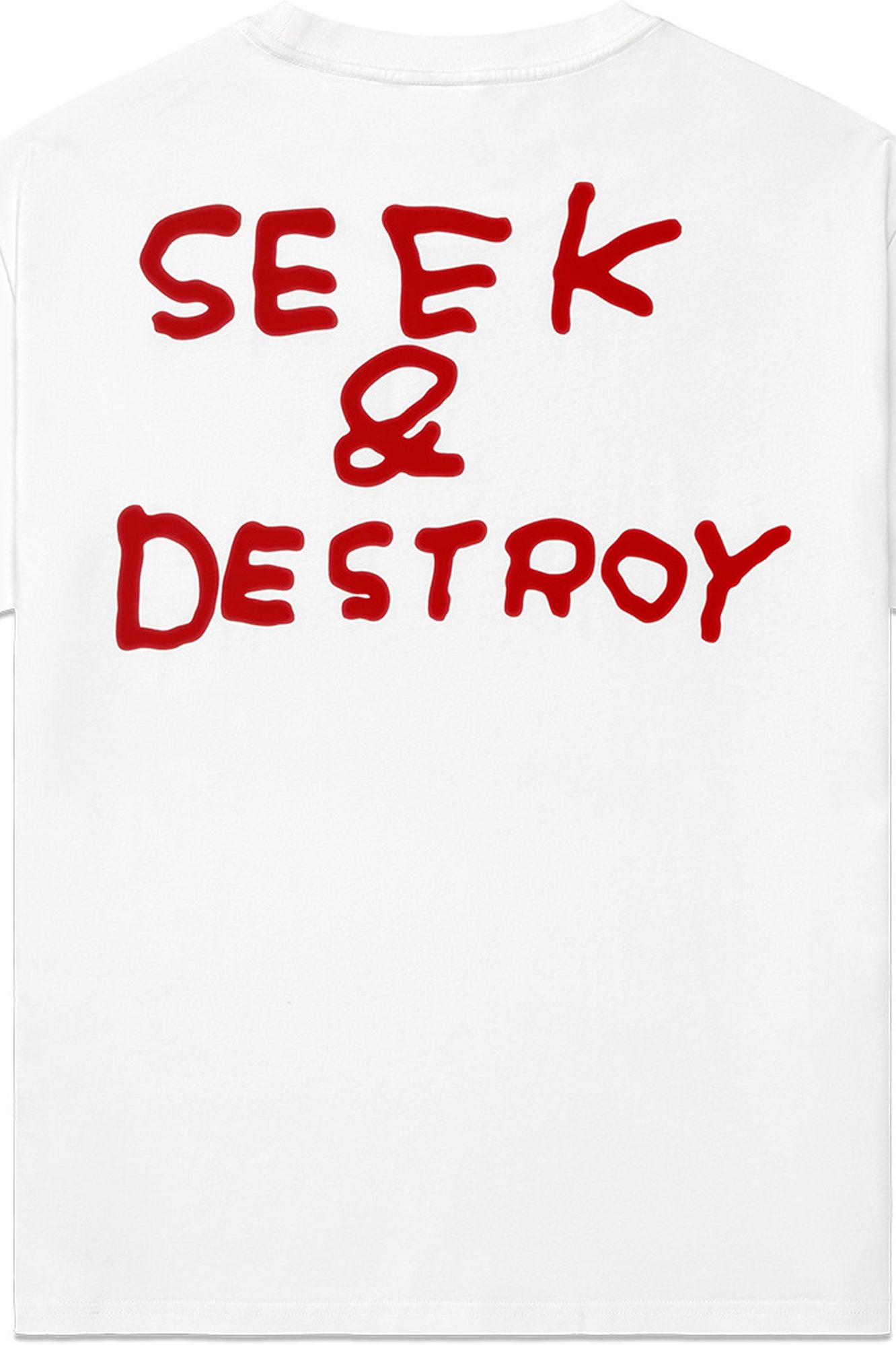 ギャラリー：MADSAKI×METALLICAのコラボレーションTシャツ限定発売