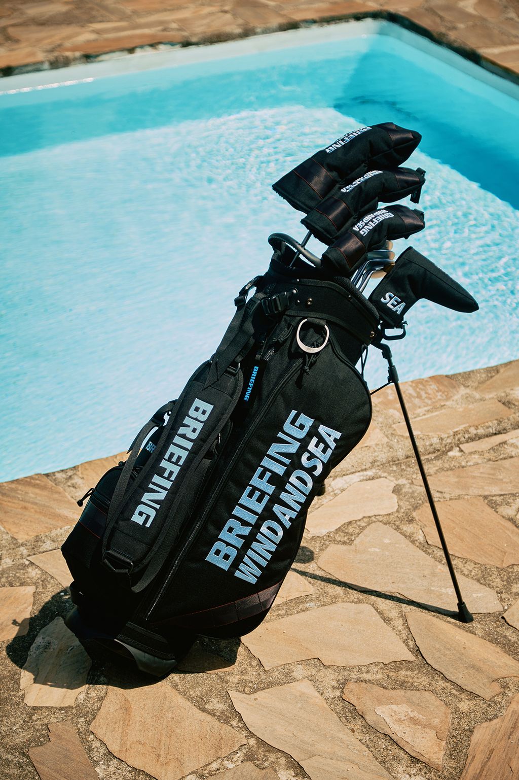 ギャラリー：ブリーフィング ゴルフ × ウィンダンシー の