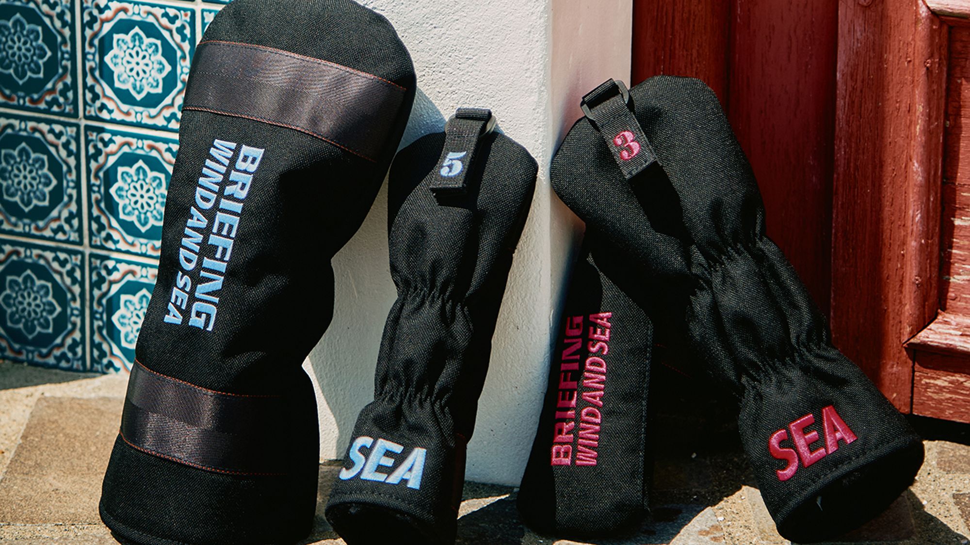 ギャラリー：ブリーフィング ゴルフ × ウィンダンシー の