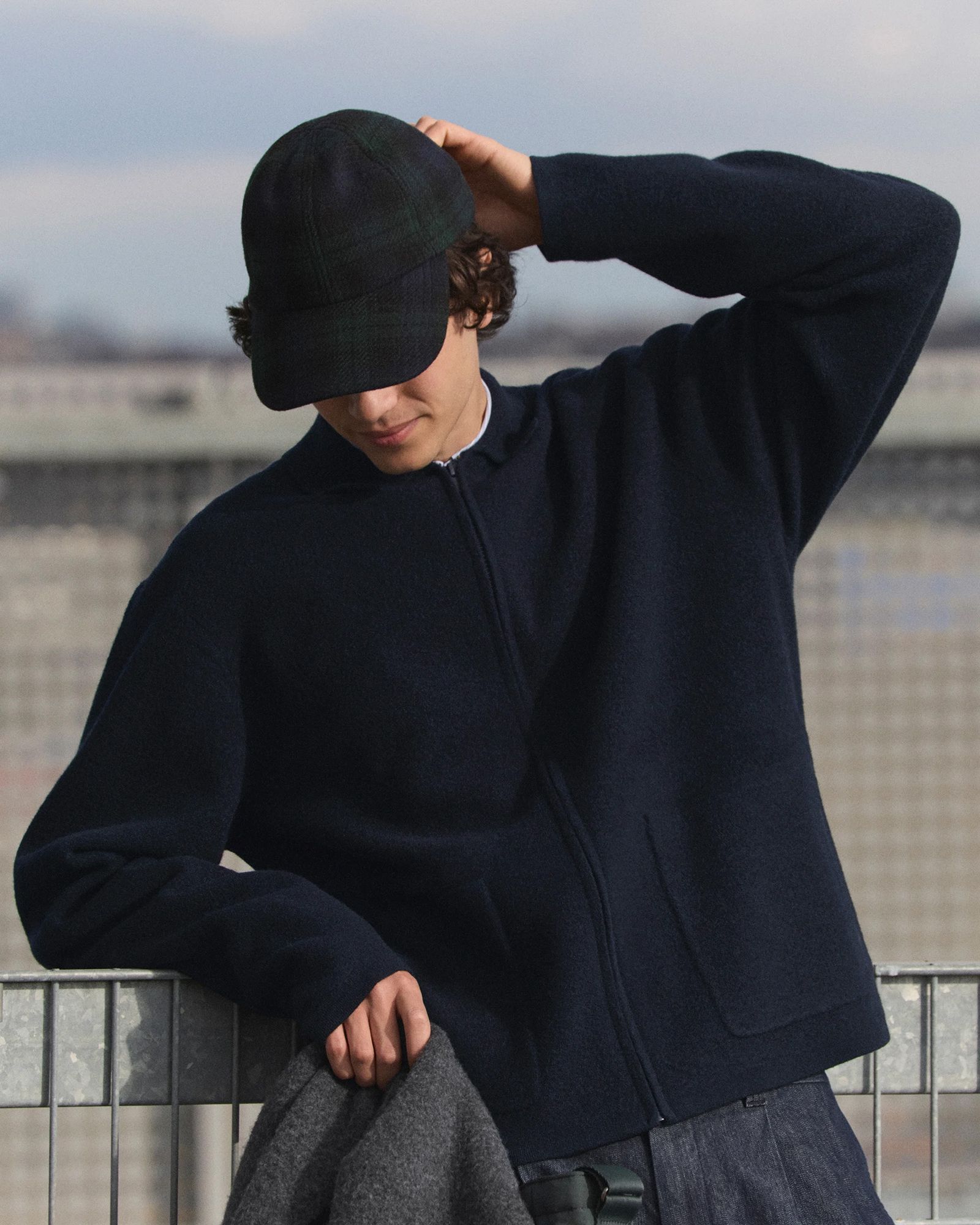 ユニクロ：シー 2025年秋冬コレクション、全ラインナップを公開！ | GQ