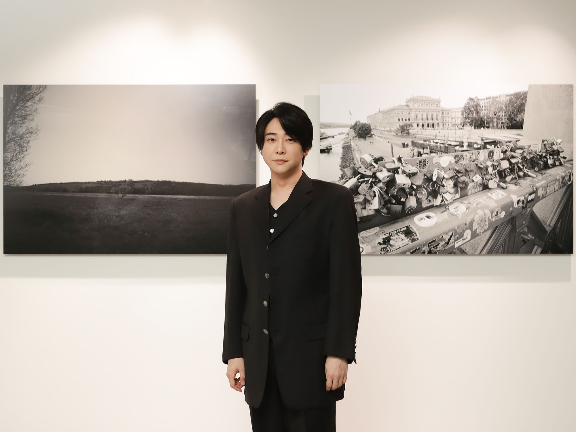 大森元貴、写真への想い──初展「僕が居ようが居まいが」 | GQ JAPAN