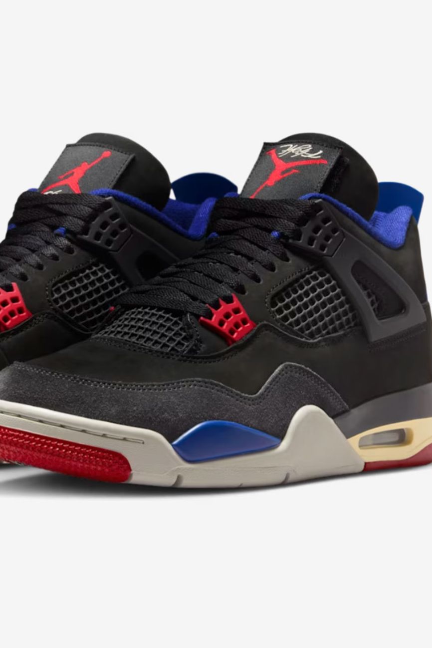 ナイキ「エア ジョーダン 4“Rare Air”」は不完全なサンプルから