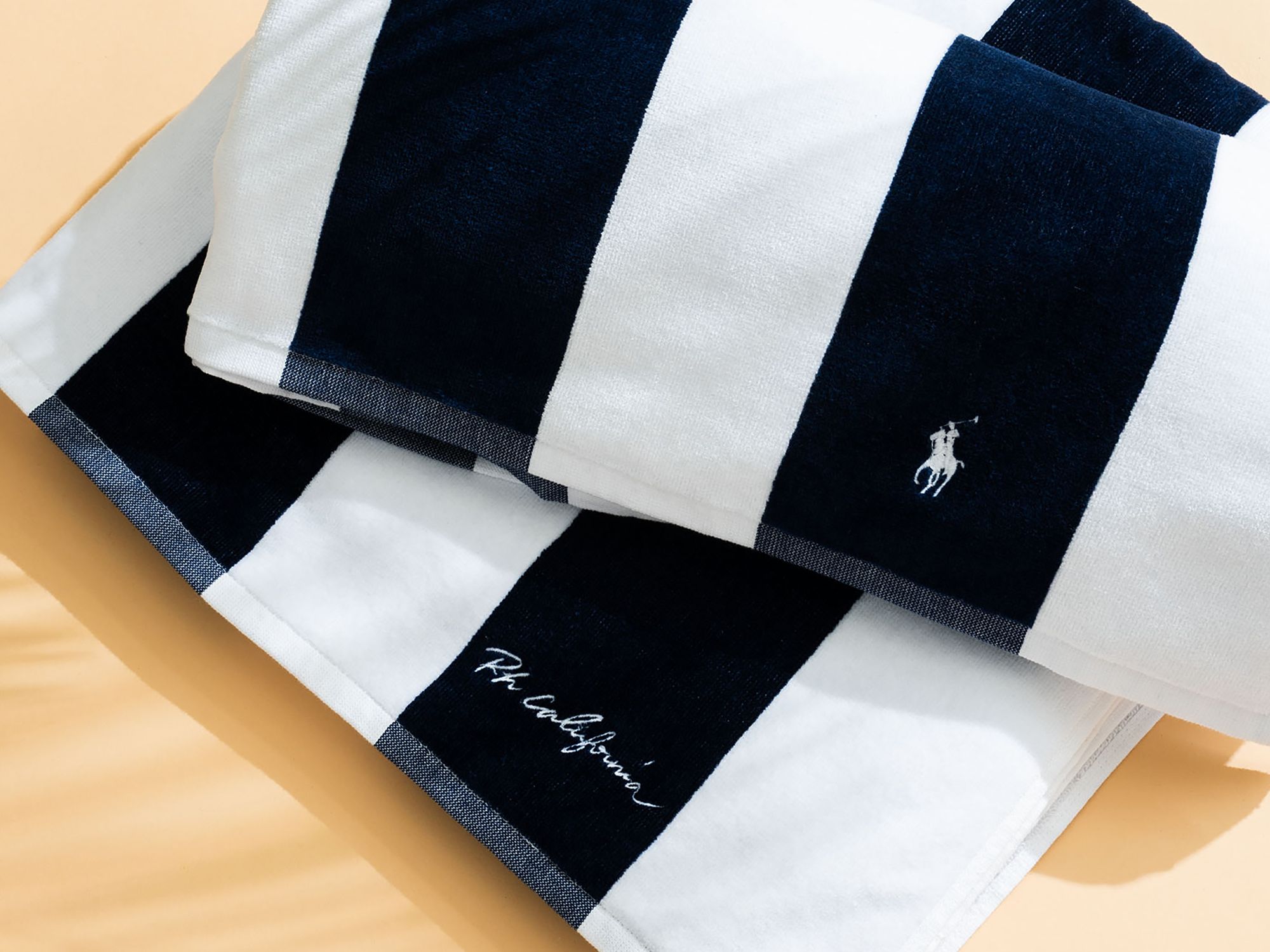 ギャラリー：ロンハーマンがポロ ラルフ ローレン ホームに別注。限定