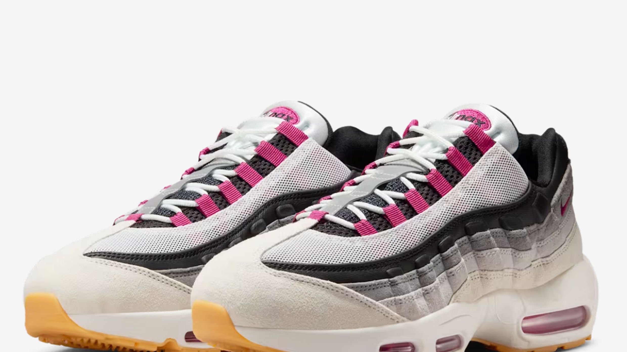 ナイキ SB から「エア マックス 95 “Summit White and Cactus Flower