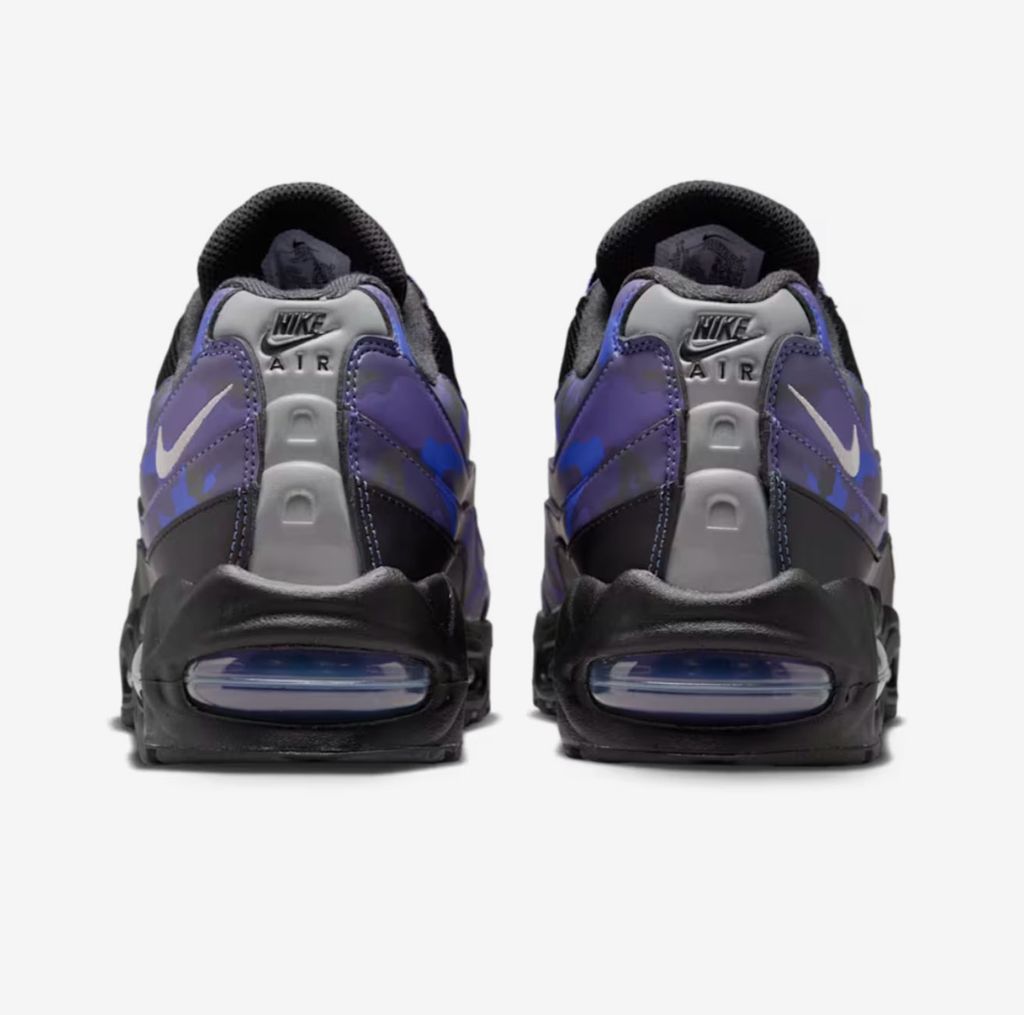 ギャラリー：ナイキ「エア マックス 95 “Court Purple and Wild Grape