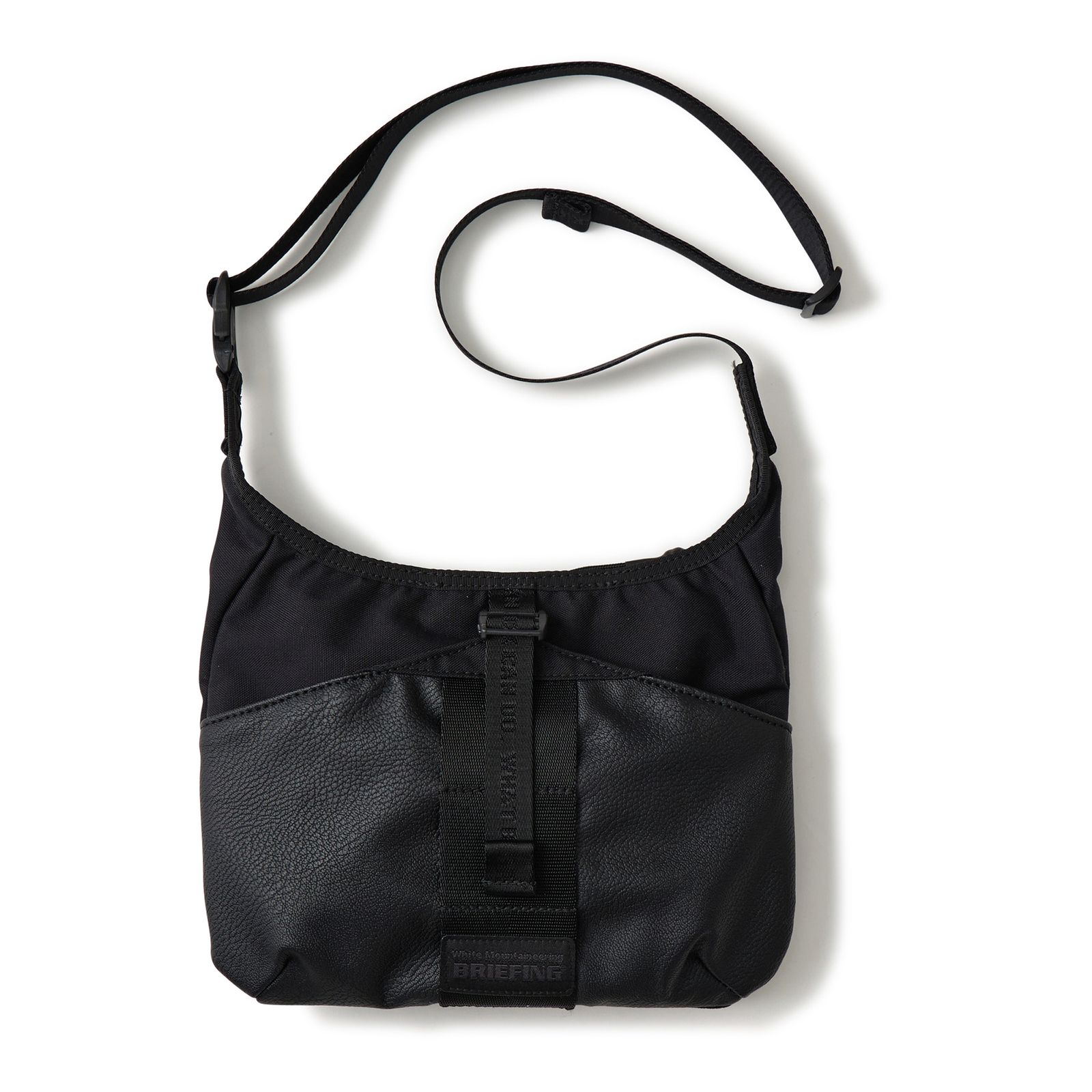 ホワイトマウンテニアリングとブリーフィングがついに10度目のコラボ