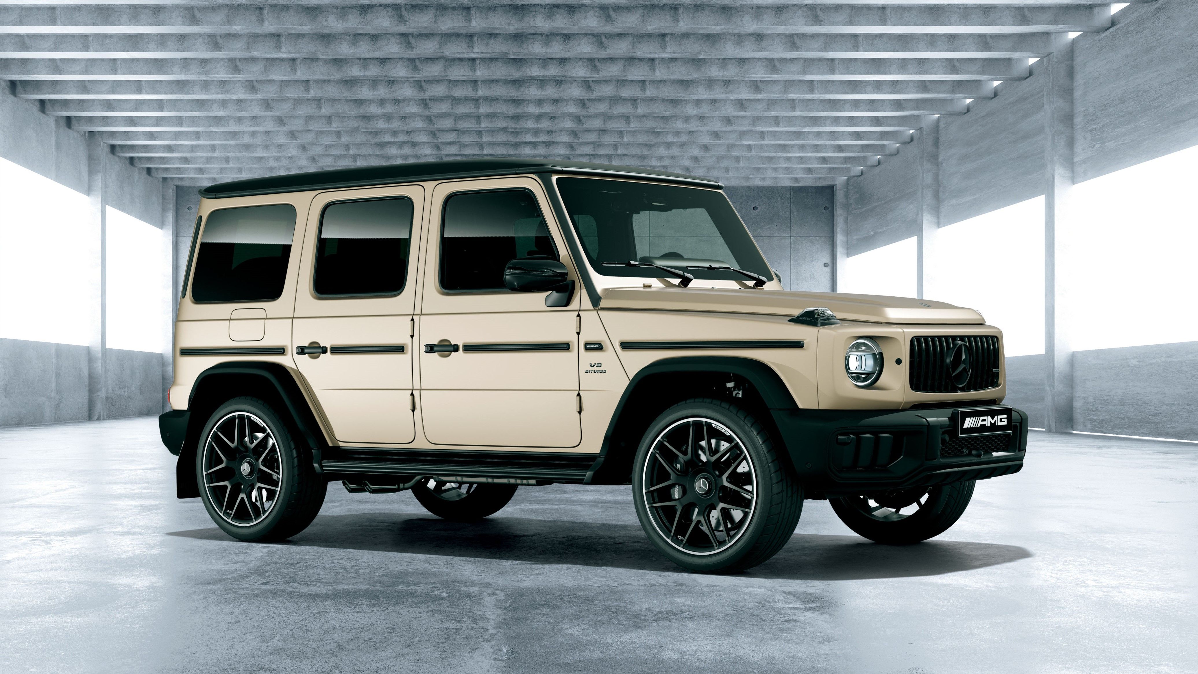 200台限定の特別なゲレンデ、日本上陸！──GQ新着カー | GQ JAPAN